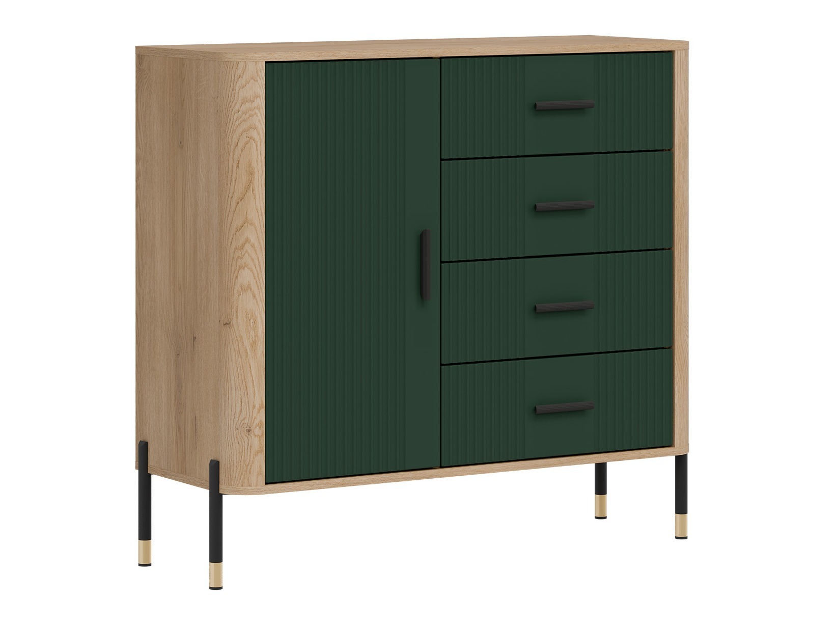 Kumode Flosora 117 (Zaļš)