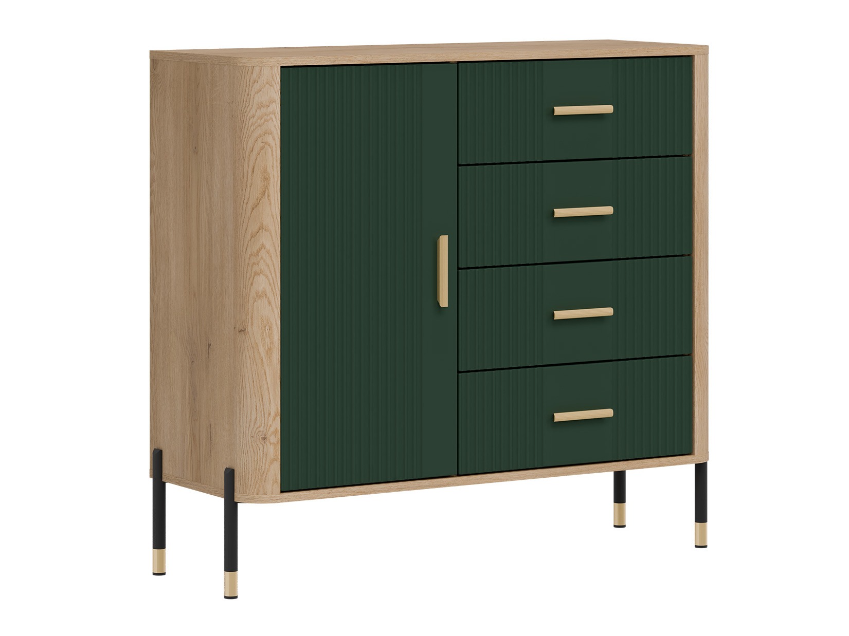 Kumode Flosora 117 (Zaļš)