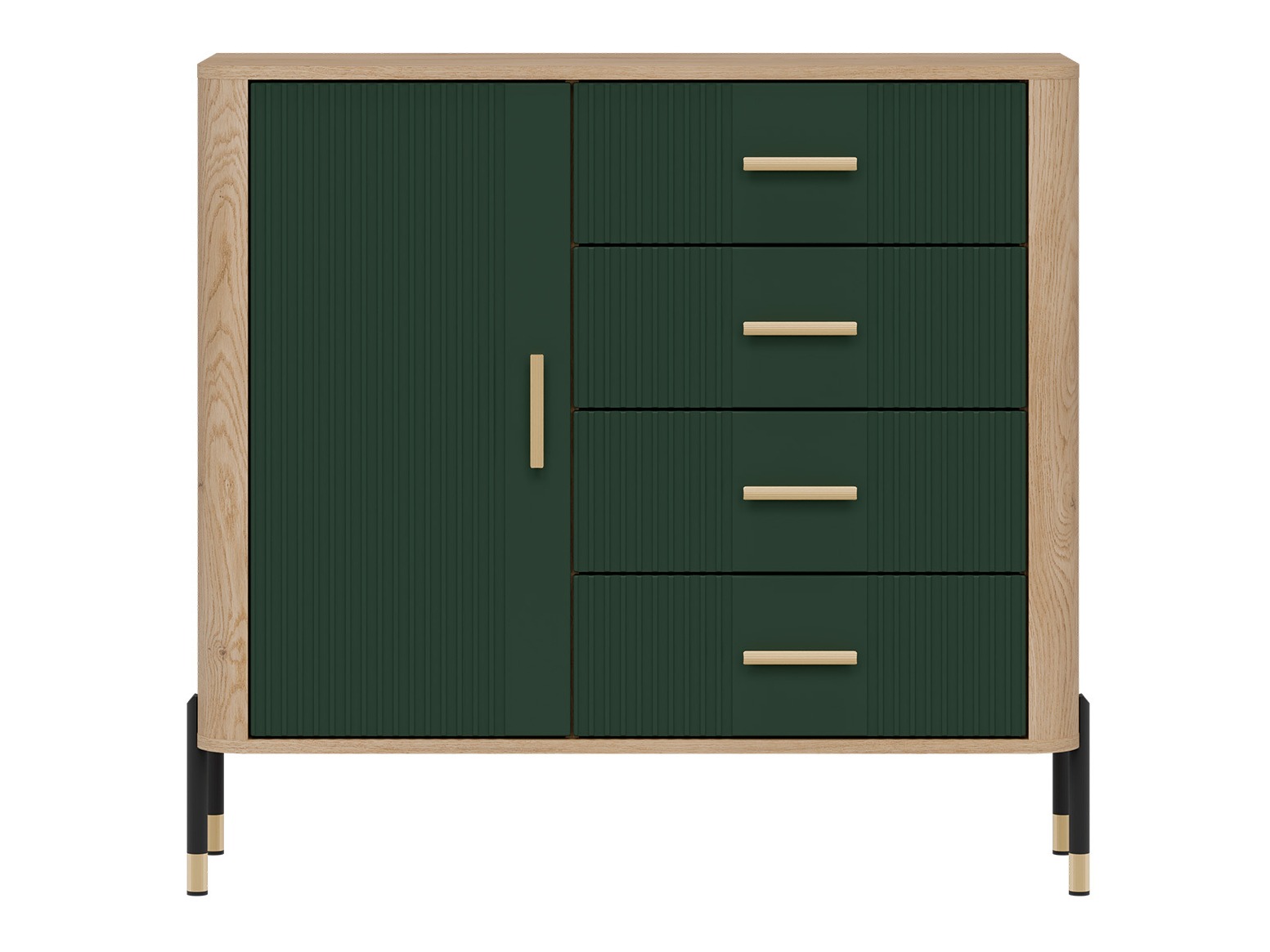 Kumode Flosora 117 (Zaļš)