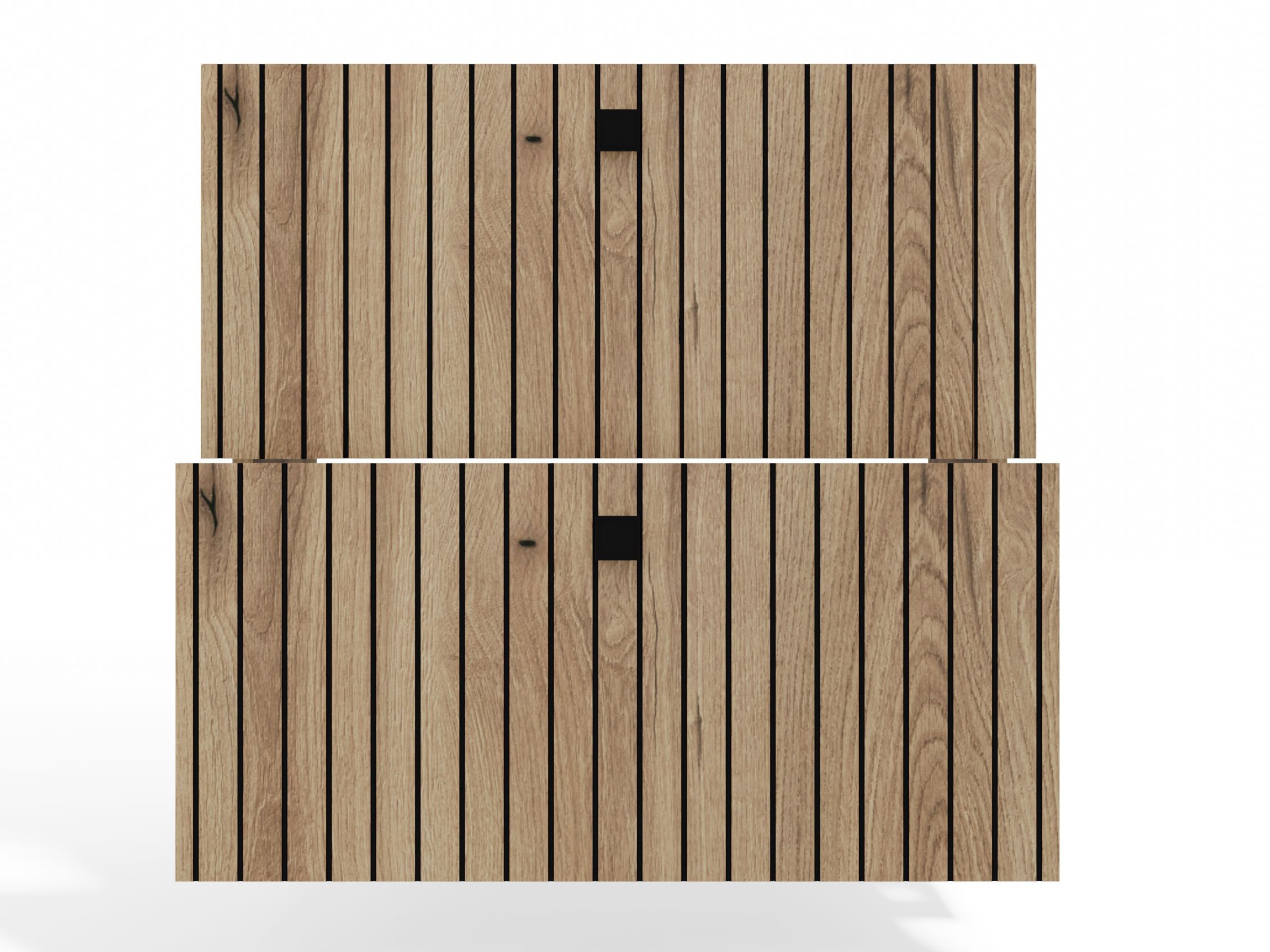 Piekarams vannas istabas skapītis izlietnei Mandeville 314