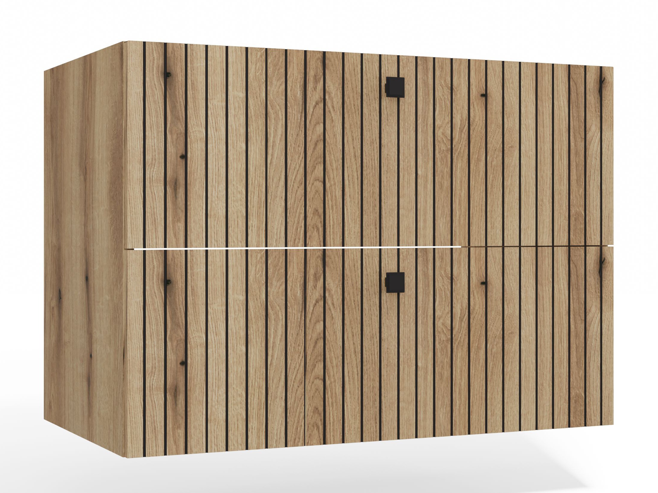 Piekarams vannas istabas skapītis izlietnei Mandeville 315