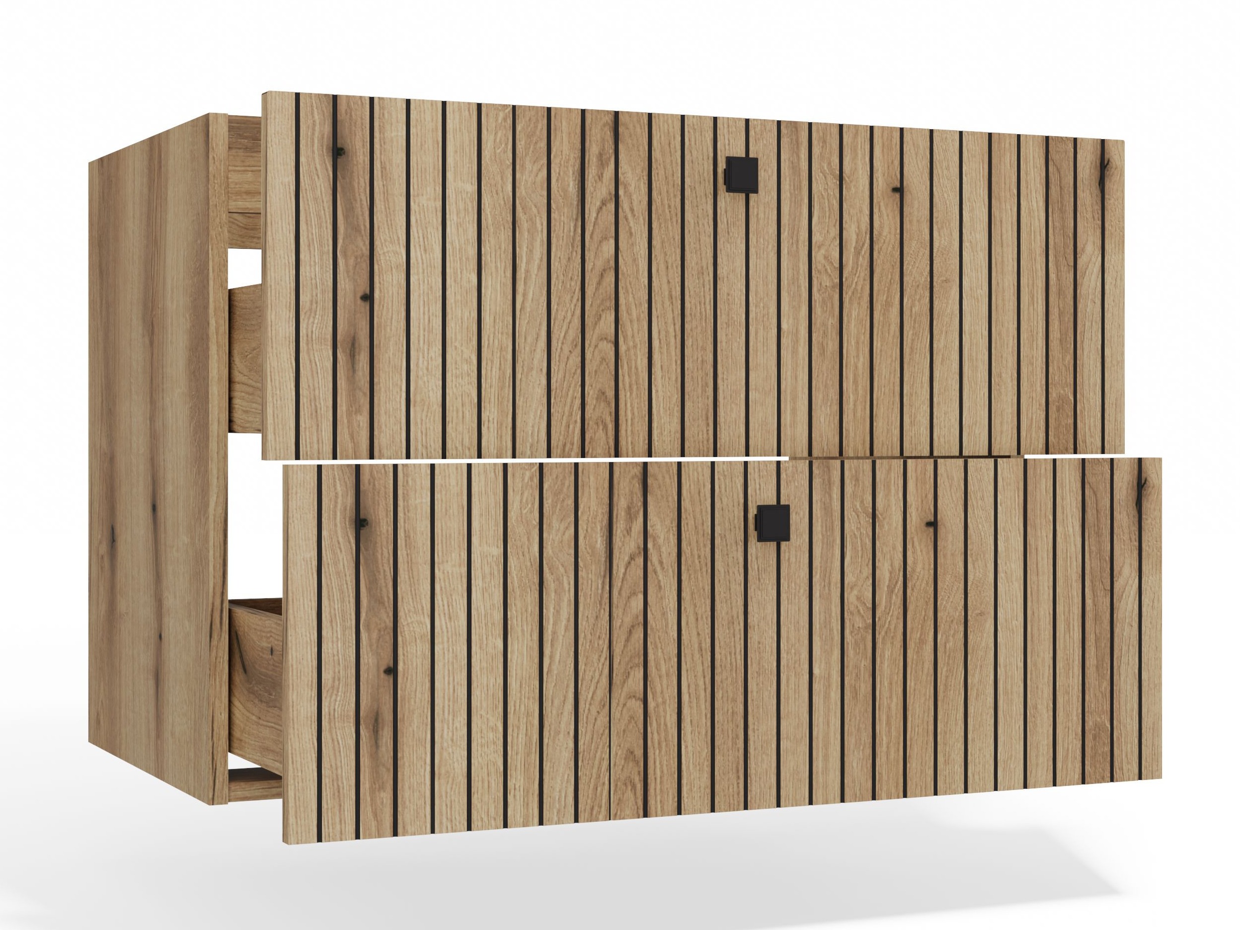 Piekarams vannas istabas skapītis izlietnei Mandeville 315