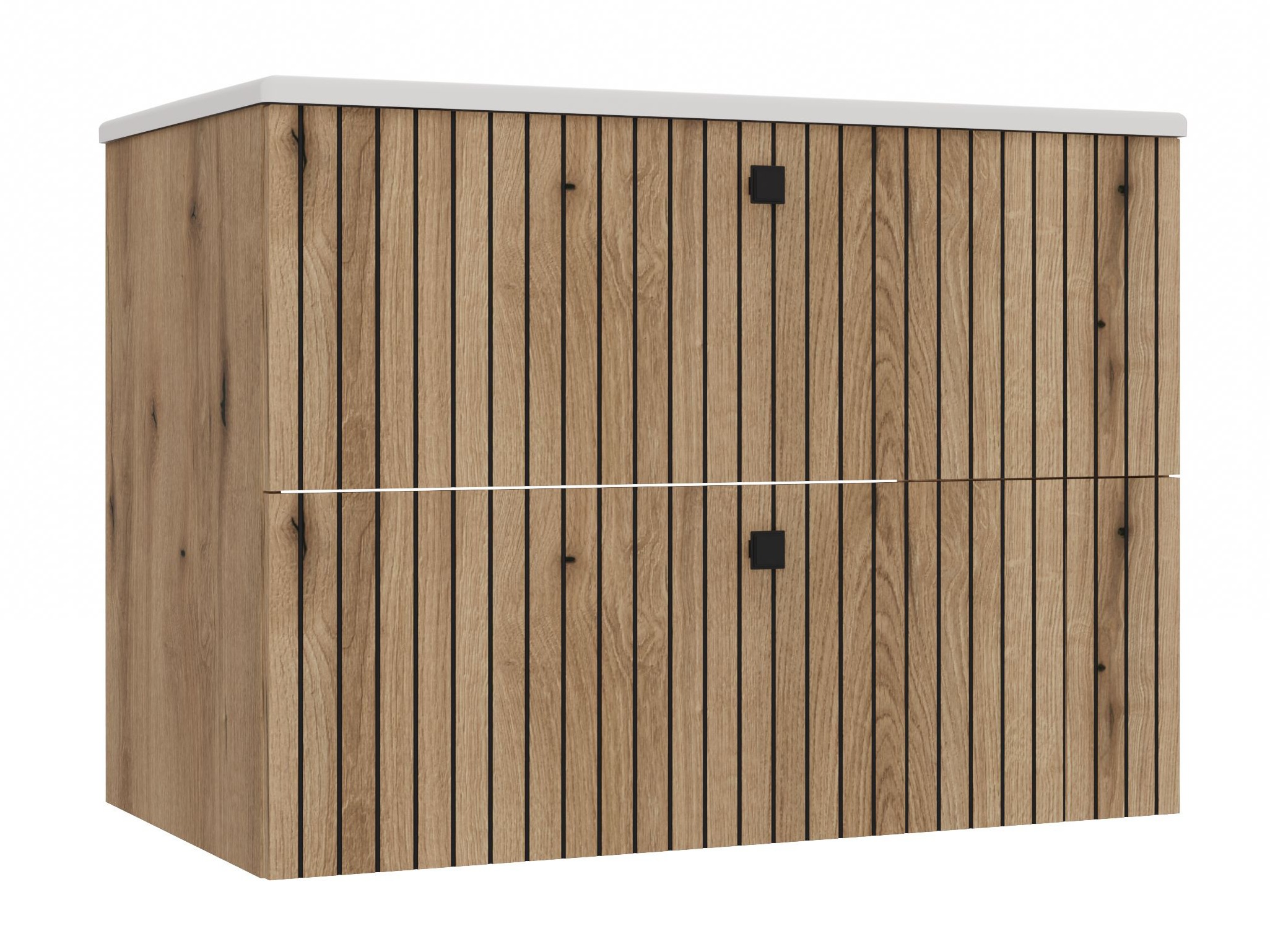 Piekarams vannas istabas skapītis izlietnei Mandeville 315