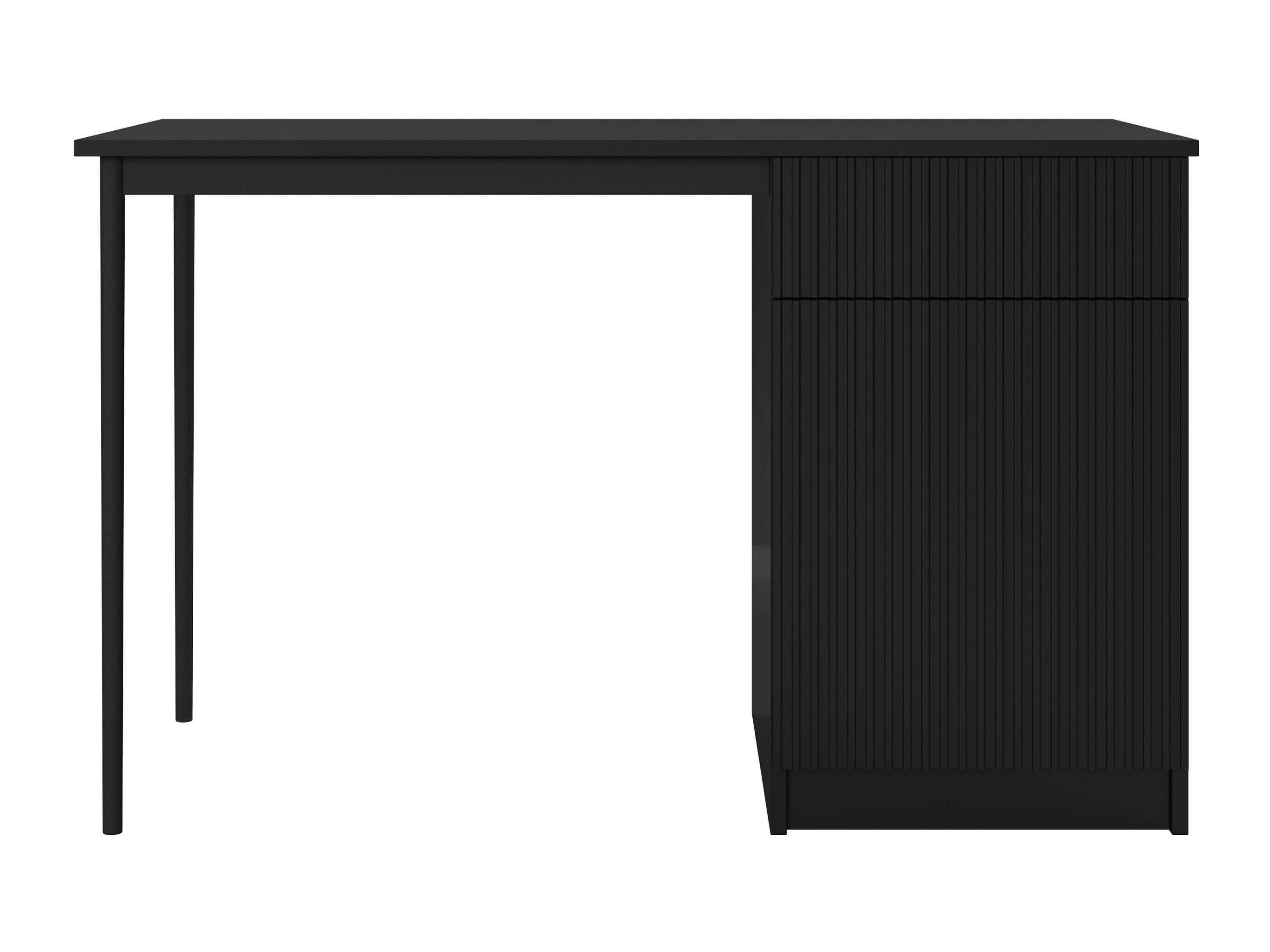 Письменный cтол Melfelu 131 (Чёрный)