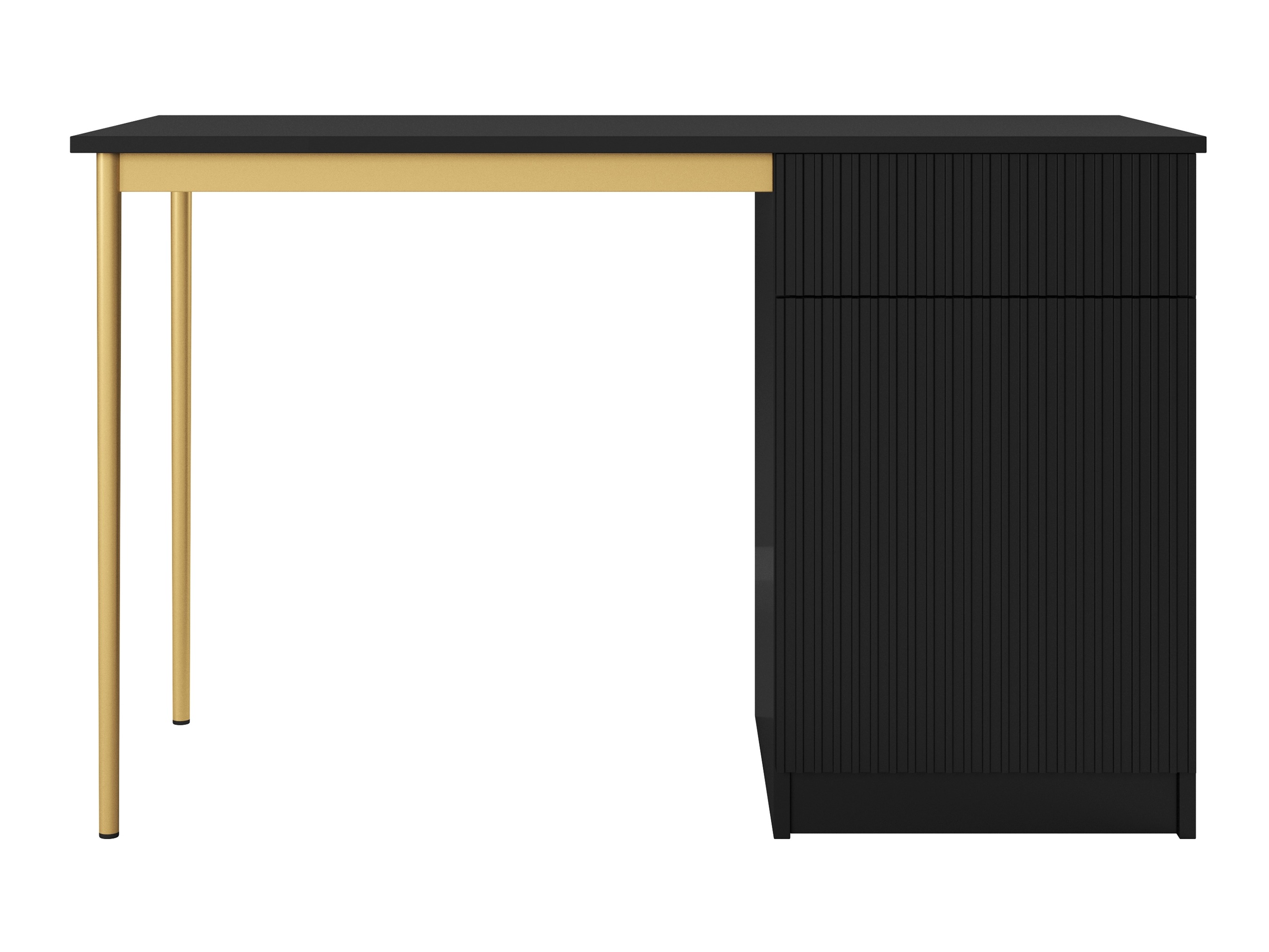 Письменный cтол Melfelu 131 (Золотой)