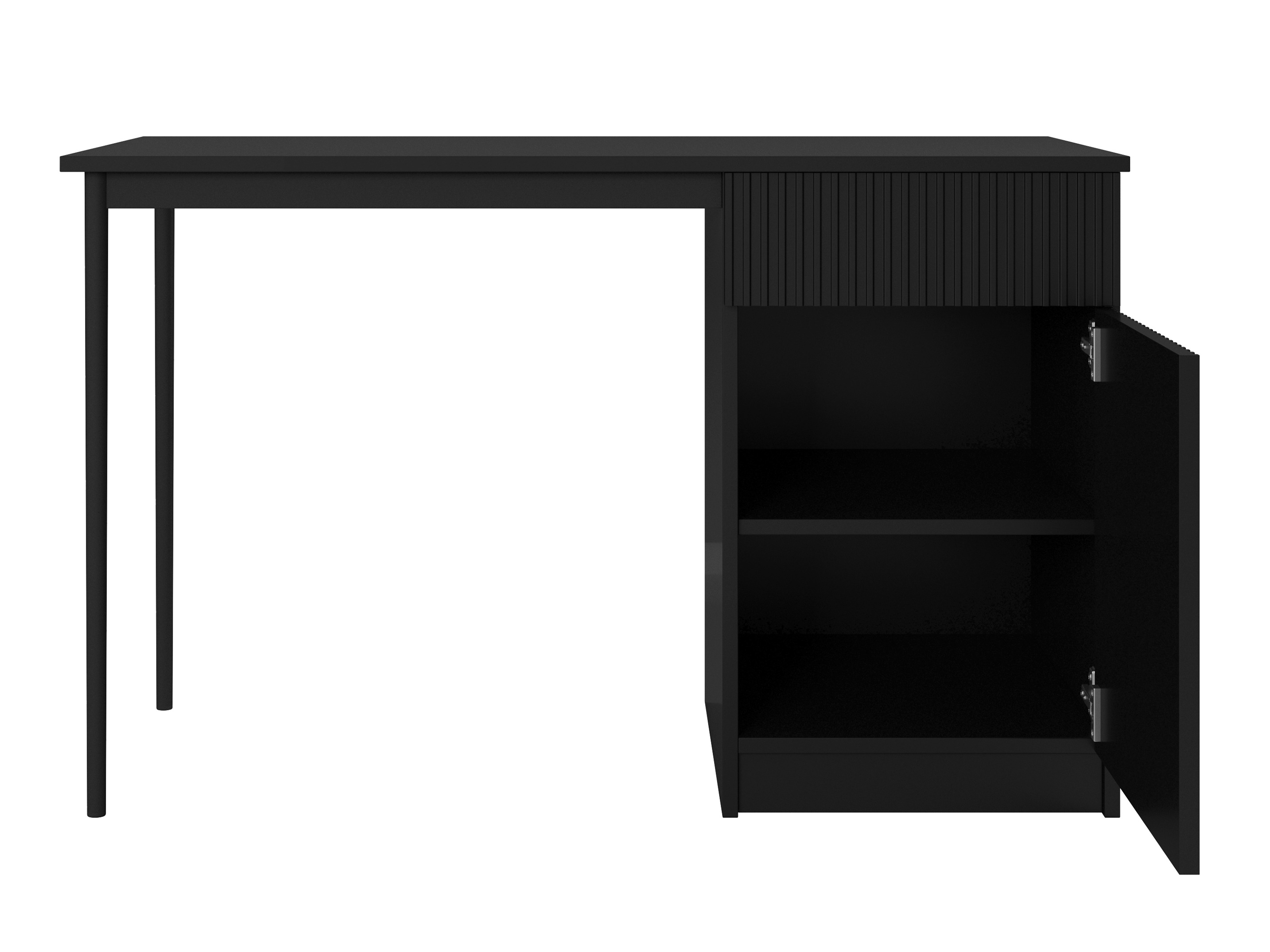 Rakstāmgalds Melfelu 131 (Melns)