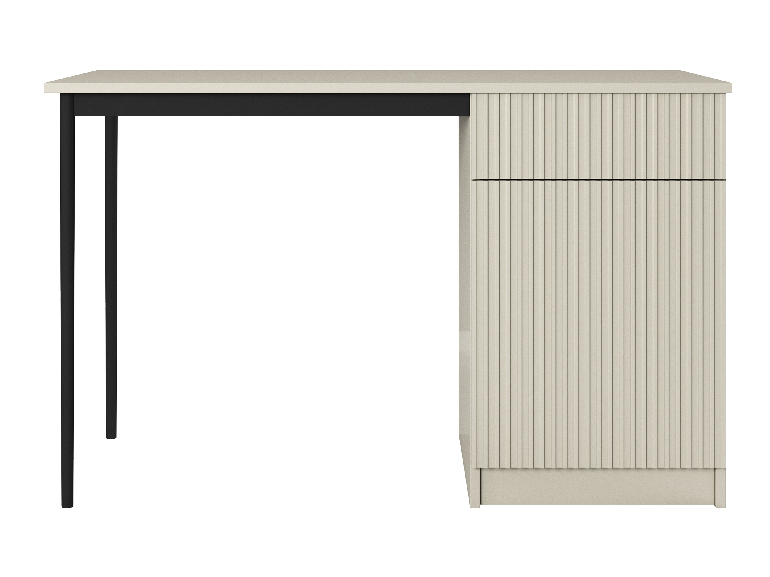 Rakstāmgalds Melfelu 131 (Melns)