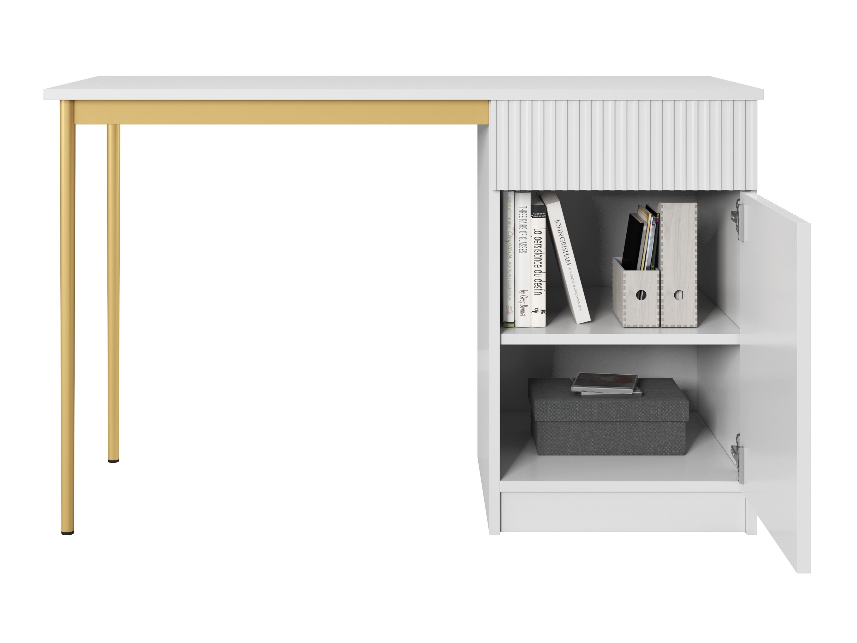 Rakstāmgalds Melfelu 131 (Zelta)