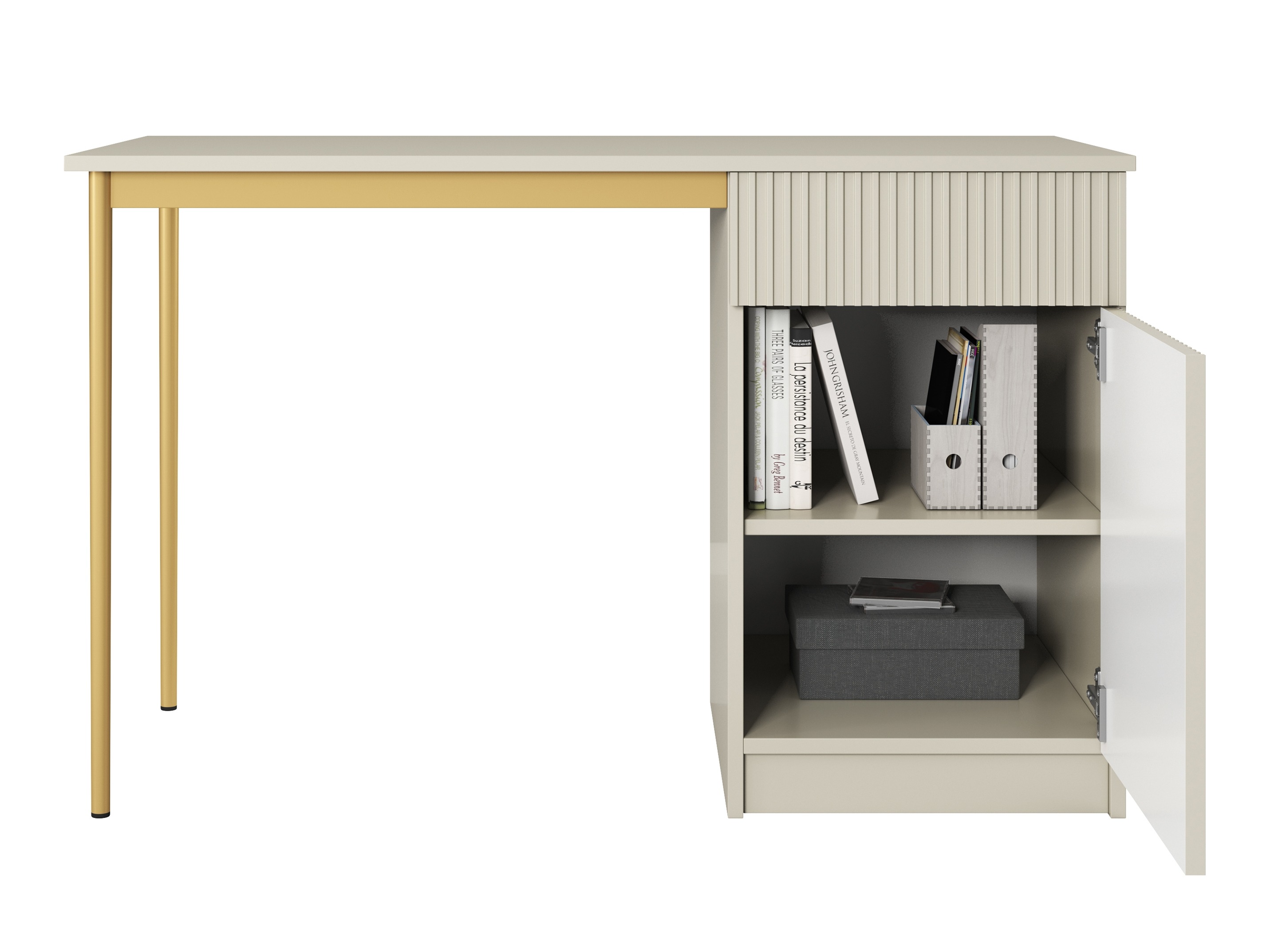 Rakstāmgalds Melfelu 131 (Zelta)