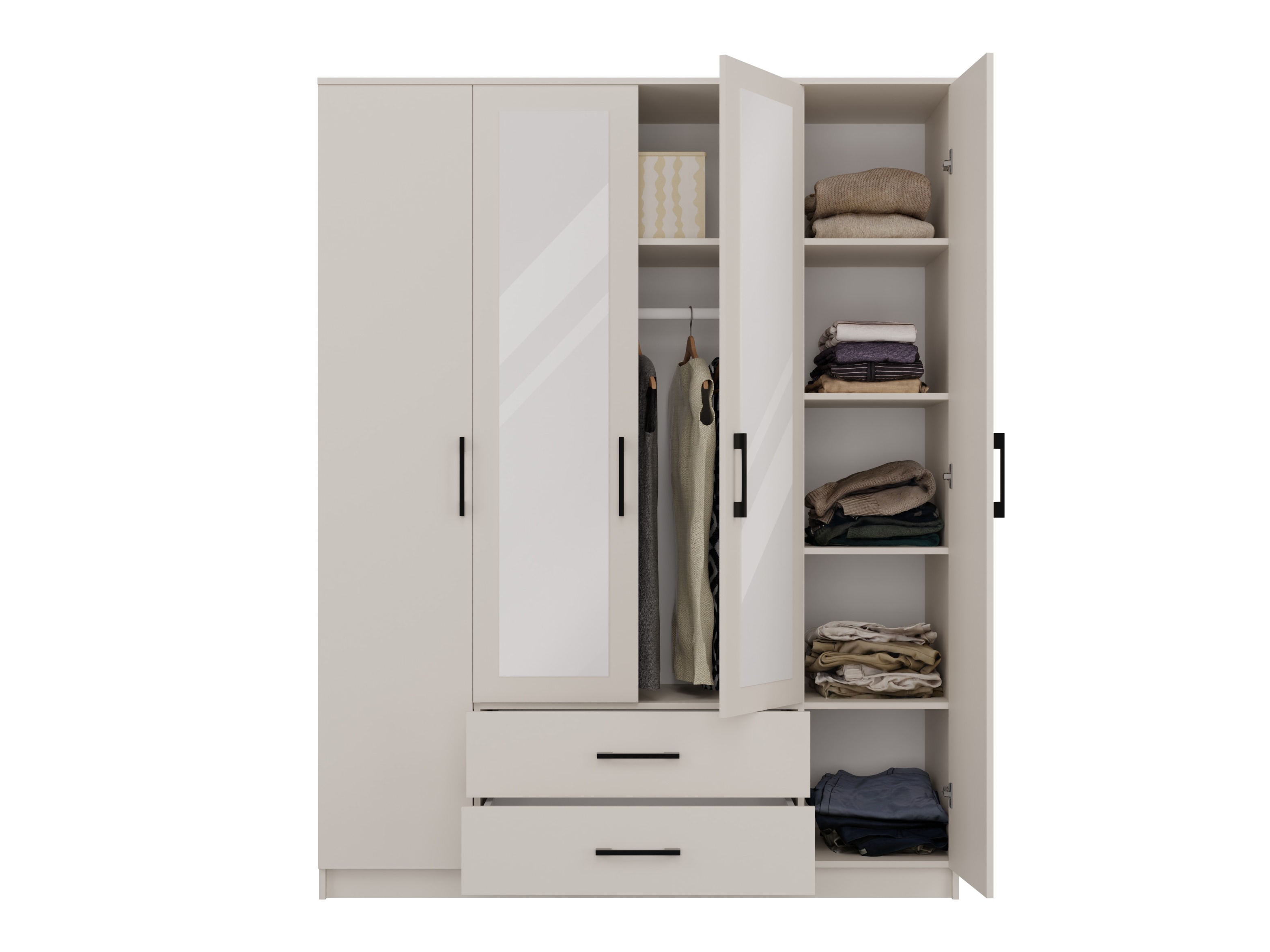 Шкаф Mandeville 117 (Кашемир)