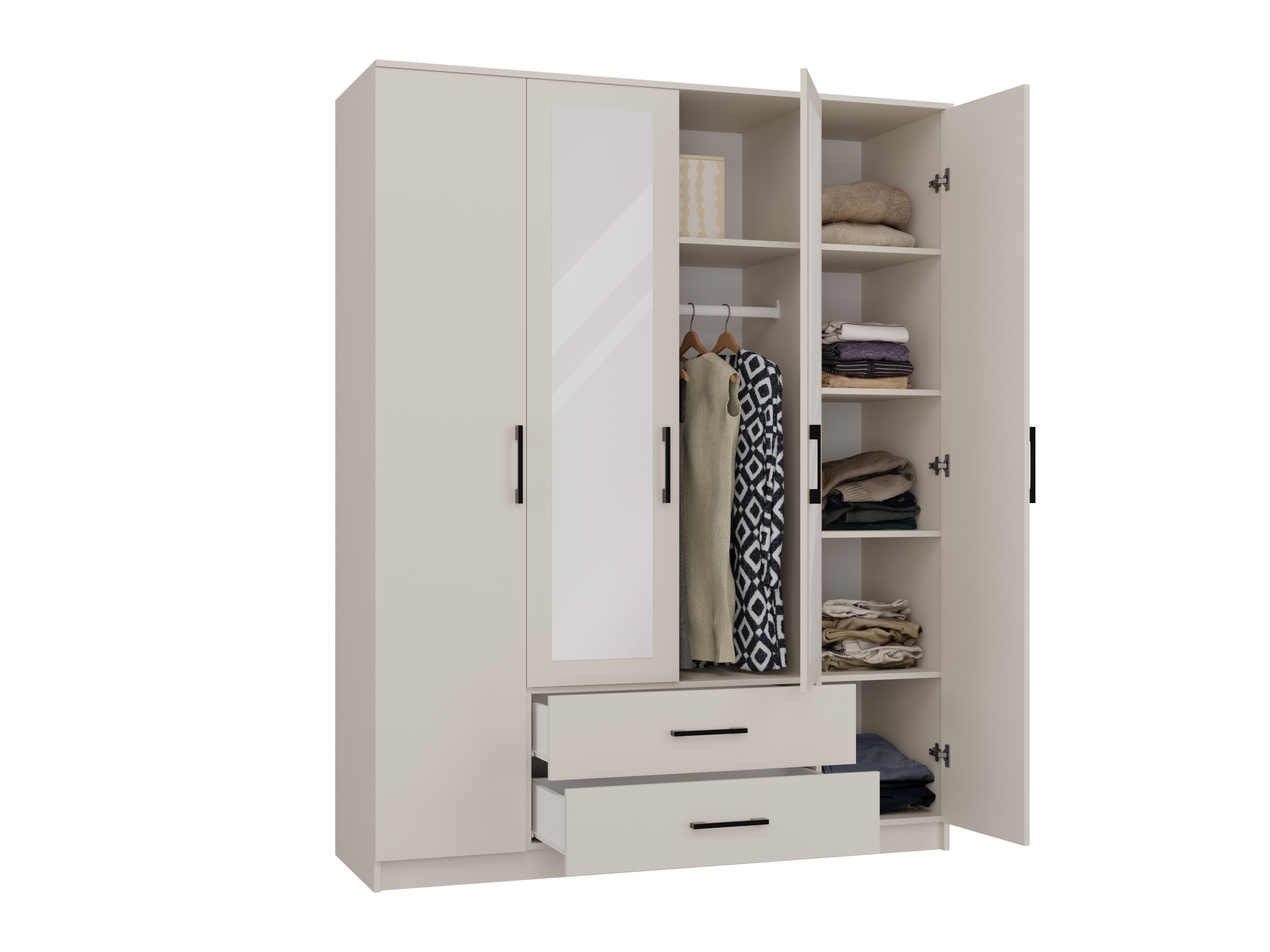 Skapis Mandeville 117 (Kašmirs)