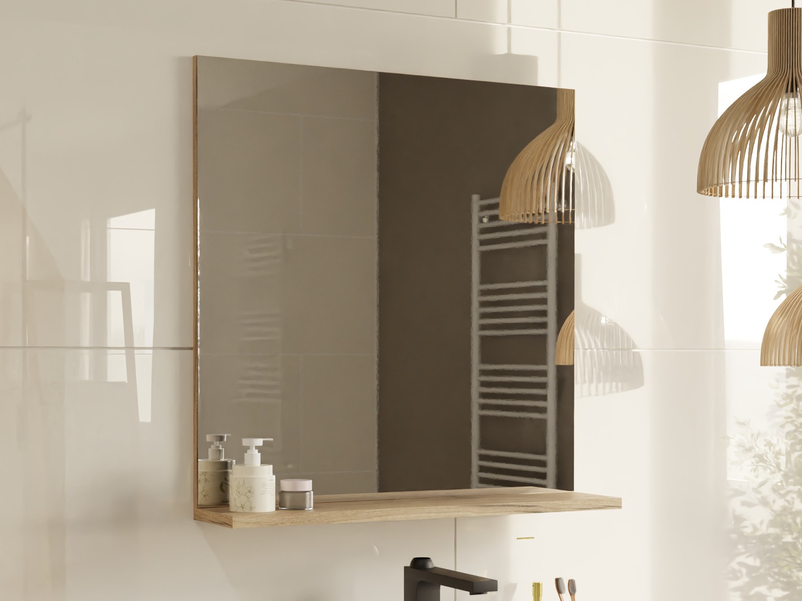 Vannas istabas spogulis Mandeville 312