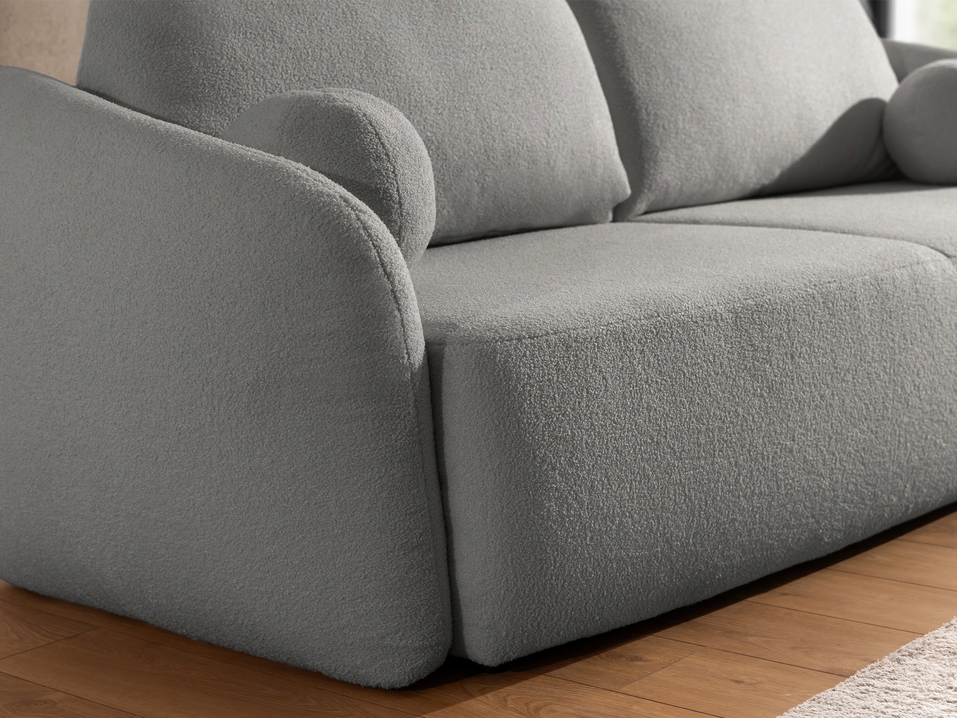 Dīvāns gulta Bowie 100 (Lambi 11)