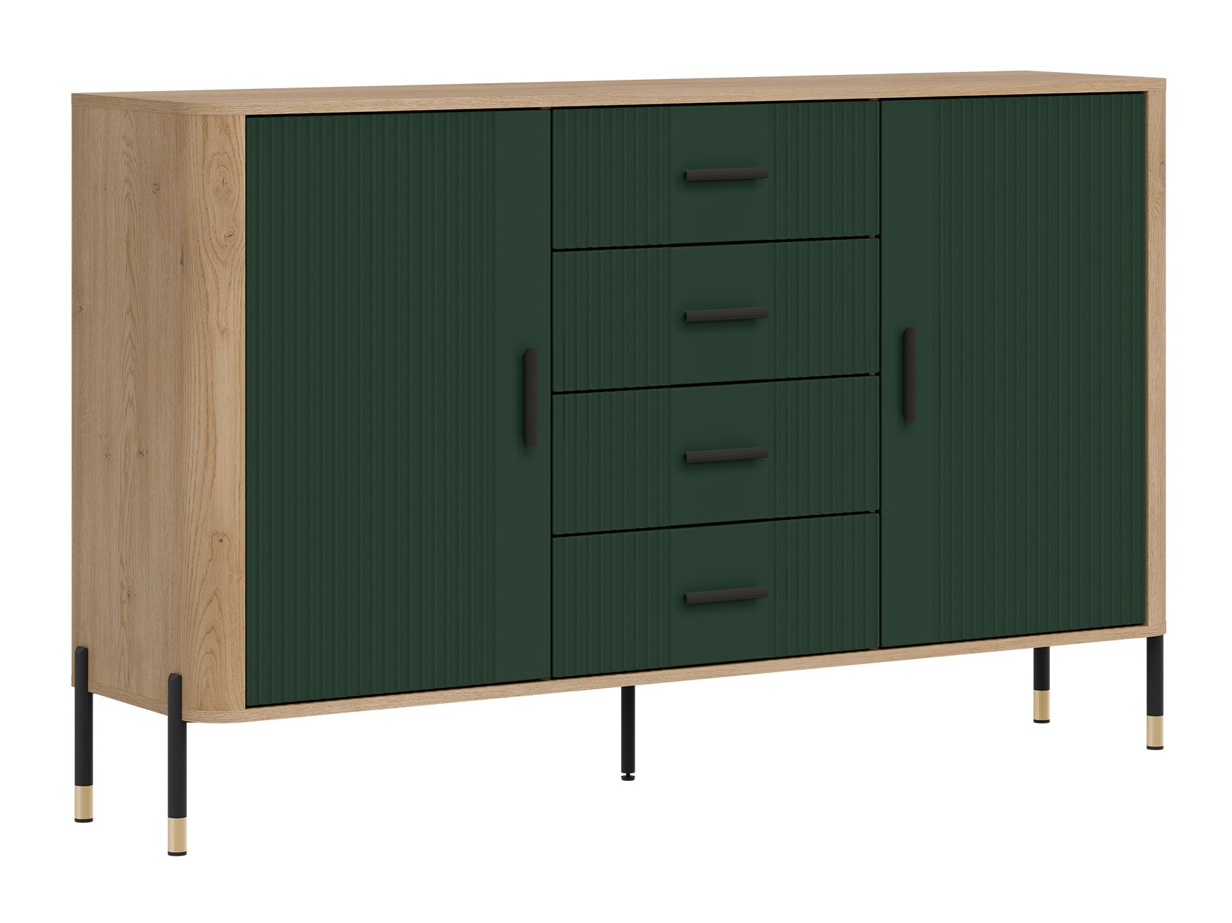 Kомод Flosora 119 (Зелёный)