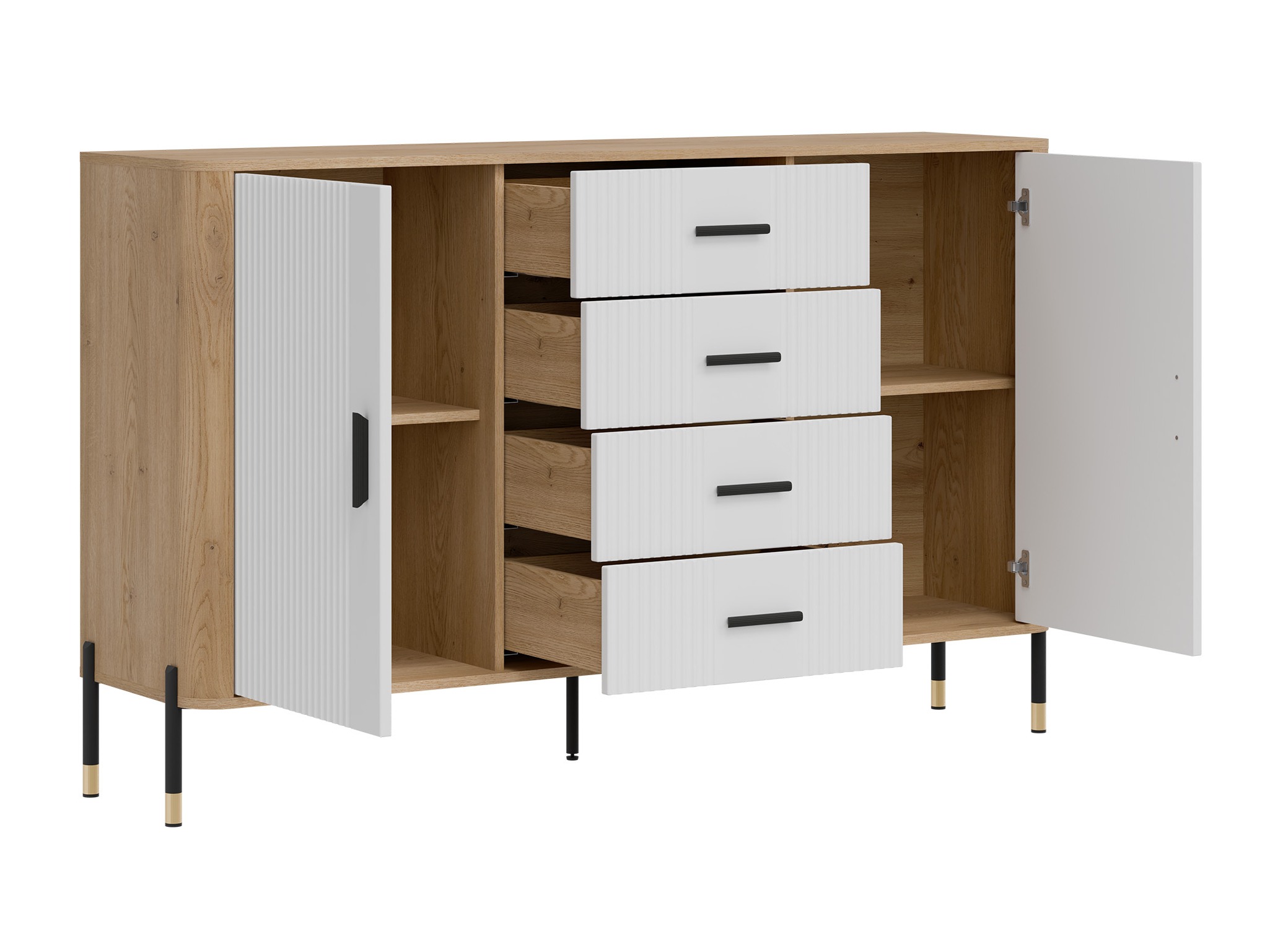 Kumode Flosora 119 (Balts)