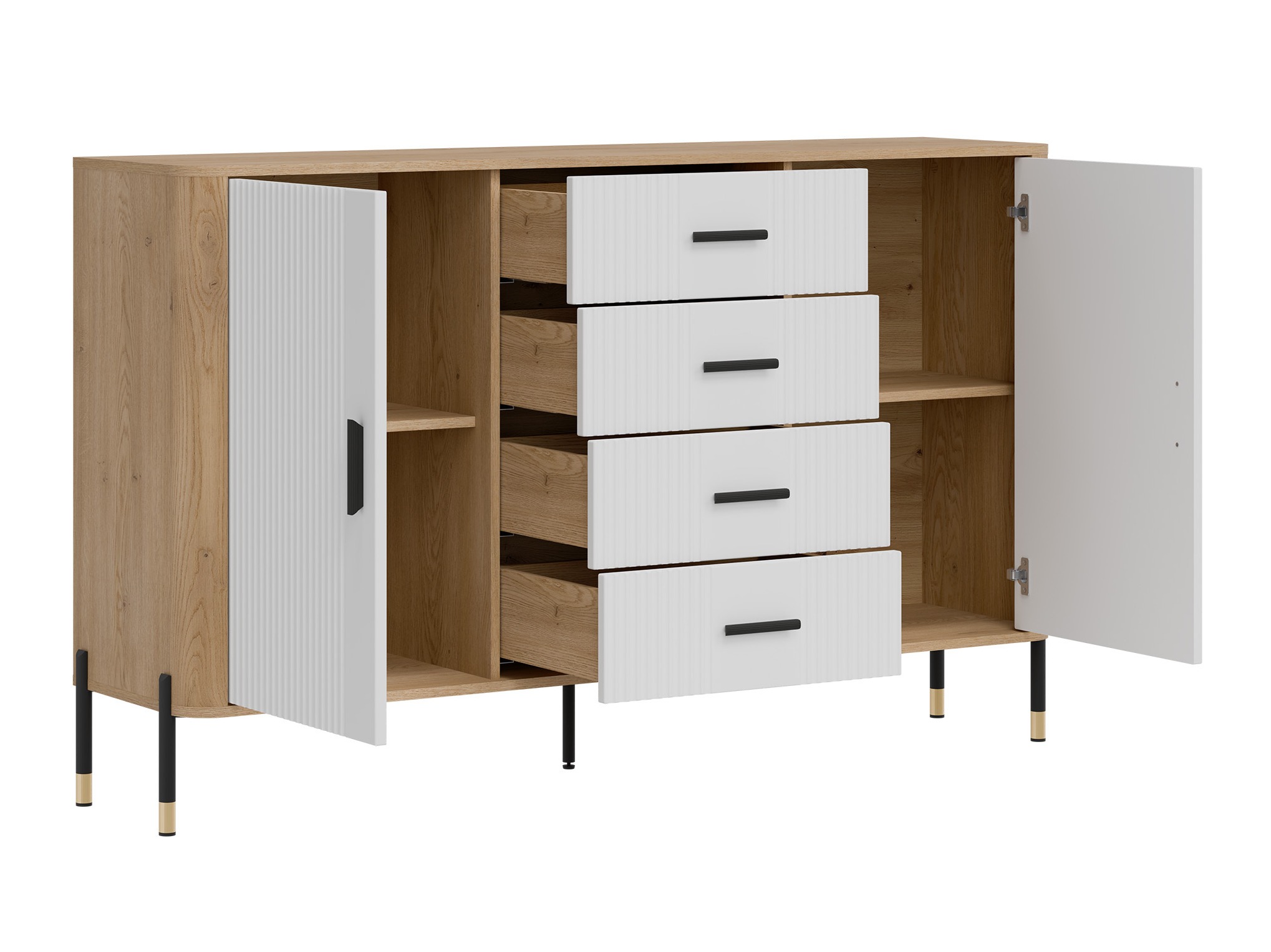 Kumode Flosora 119 (Balts)