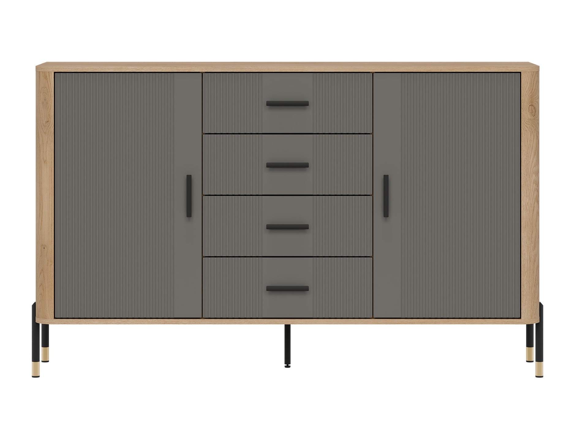 Kumode Flosora 119 (Pelēks)