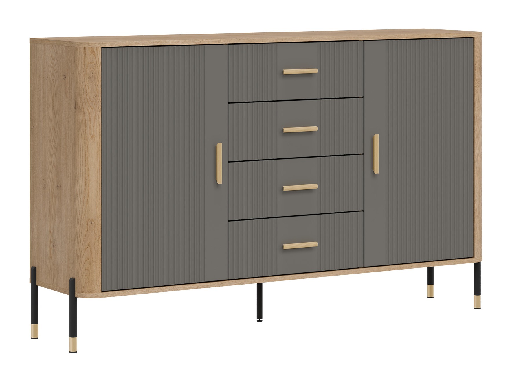 Kumode Flosora 119 (Pelēks)