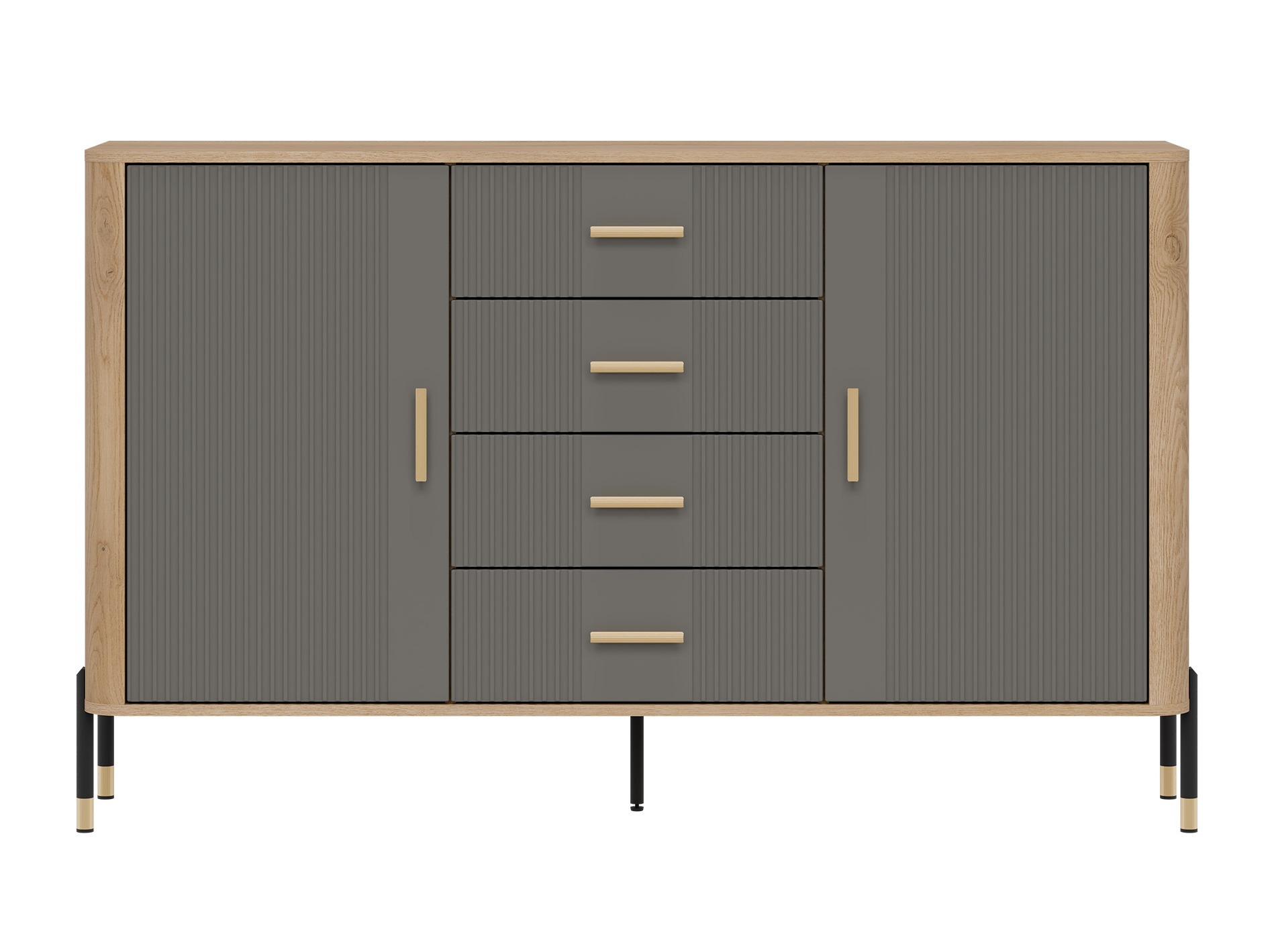 Kumode Flosora 119 (Pelēks)