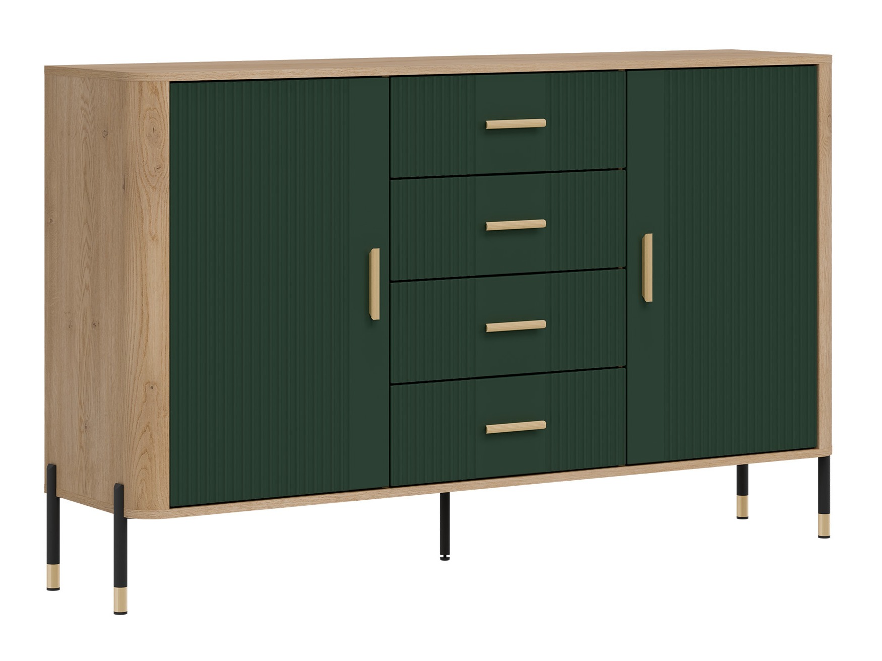 Kumode Flosora 119 (Zaļš)