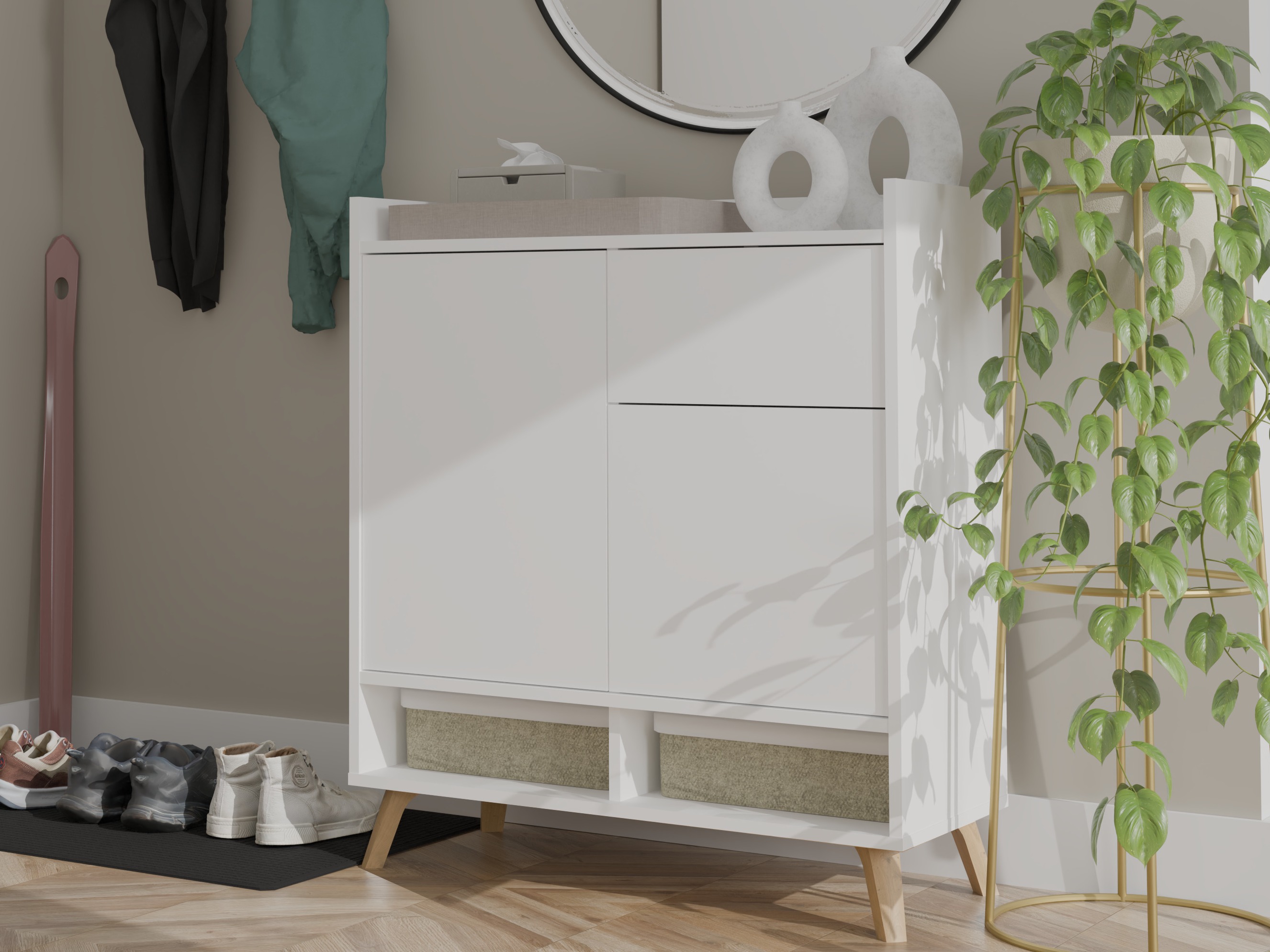 Kumode Mandeville 318