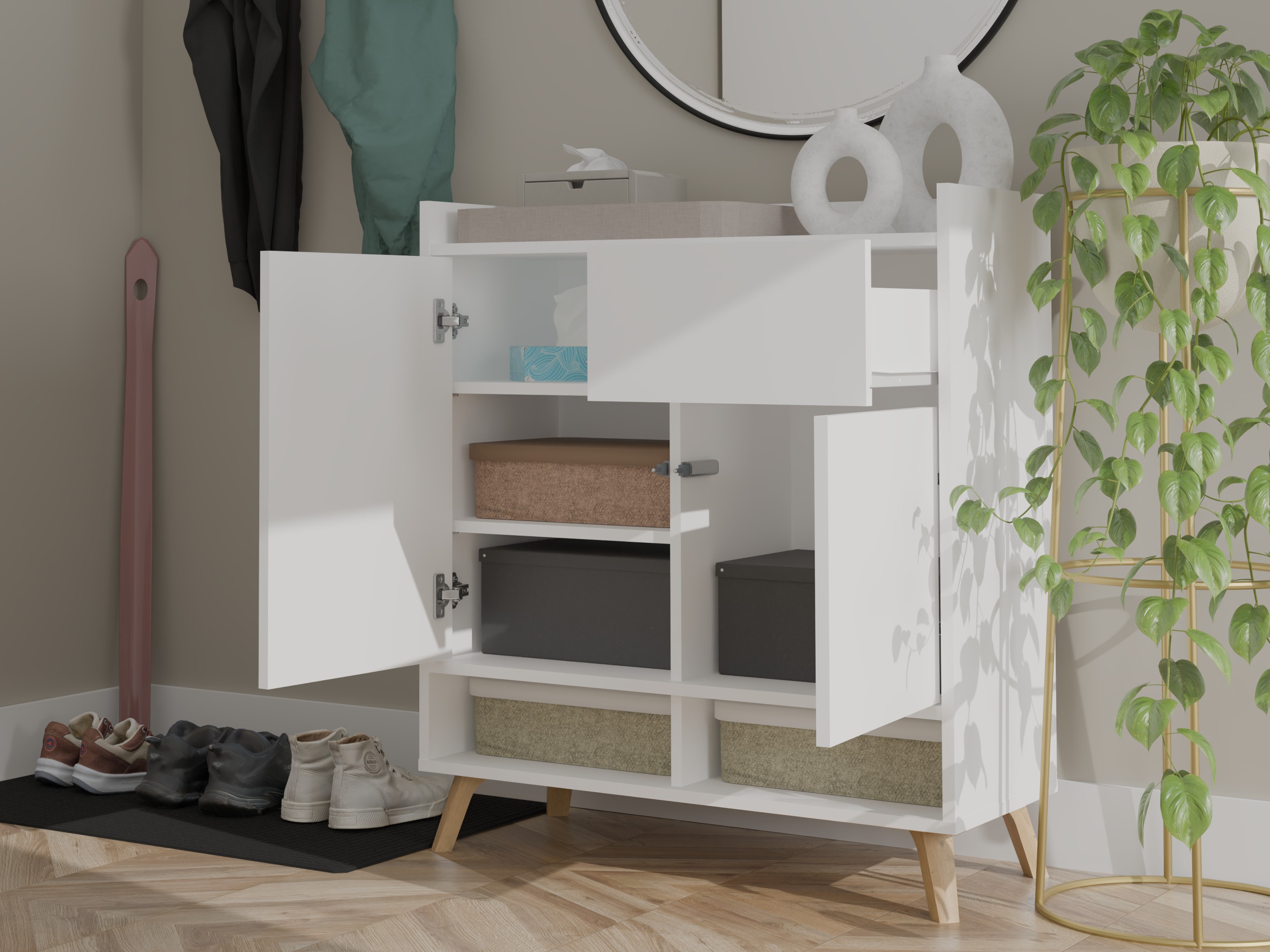 Kumode Mandeville 318