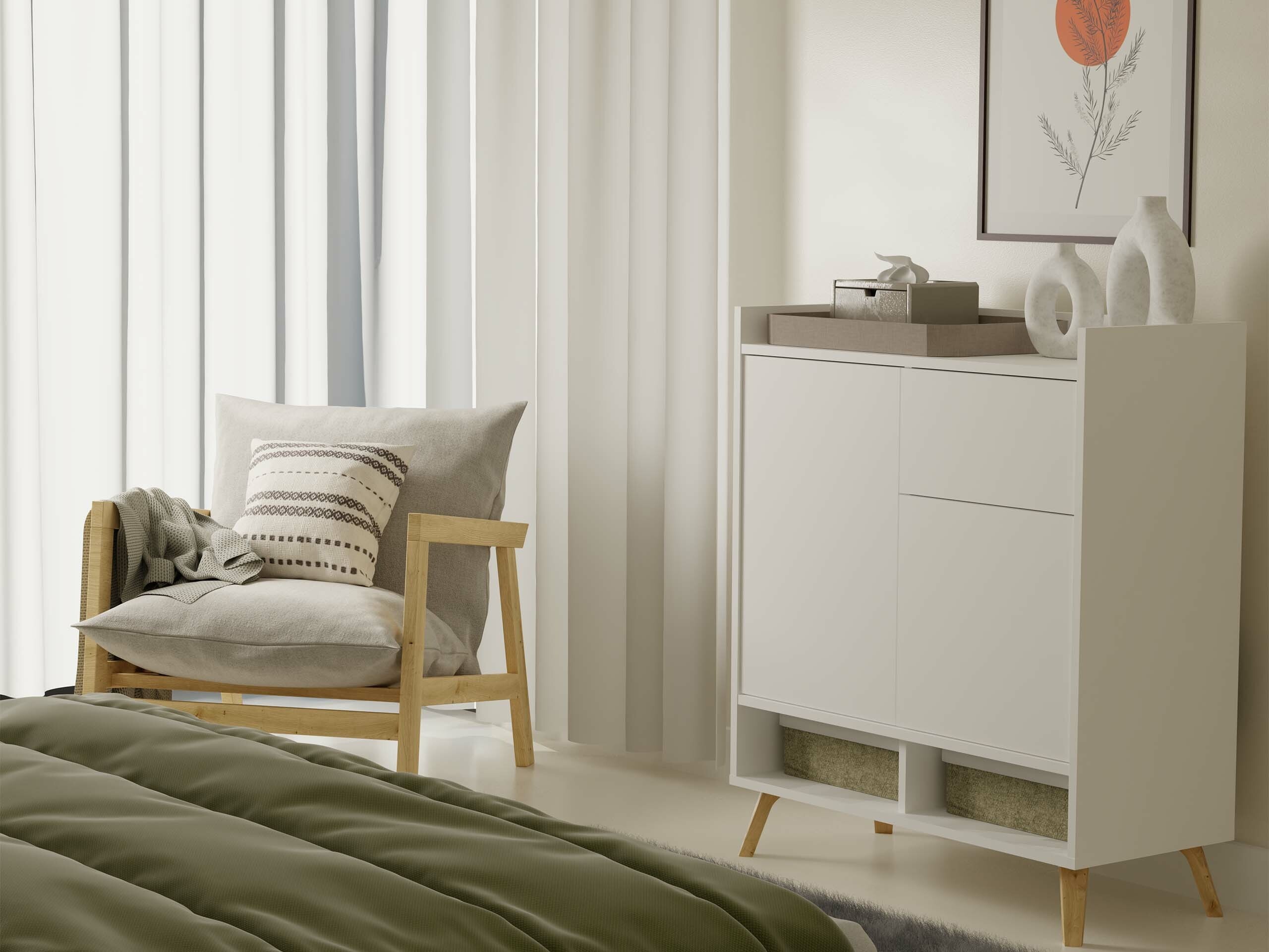 Kumode Mandeville 318