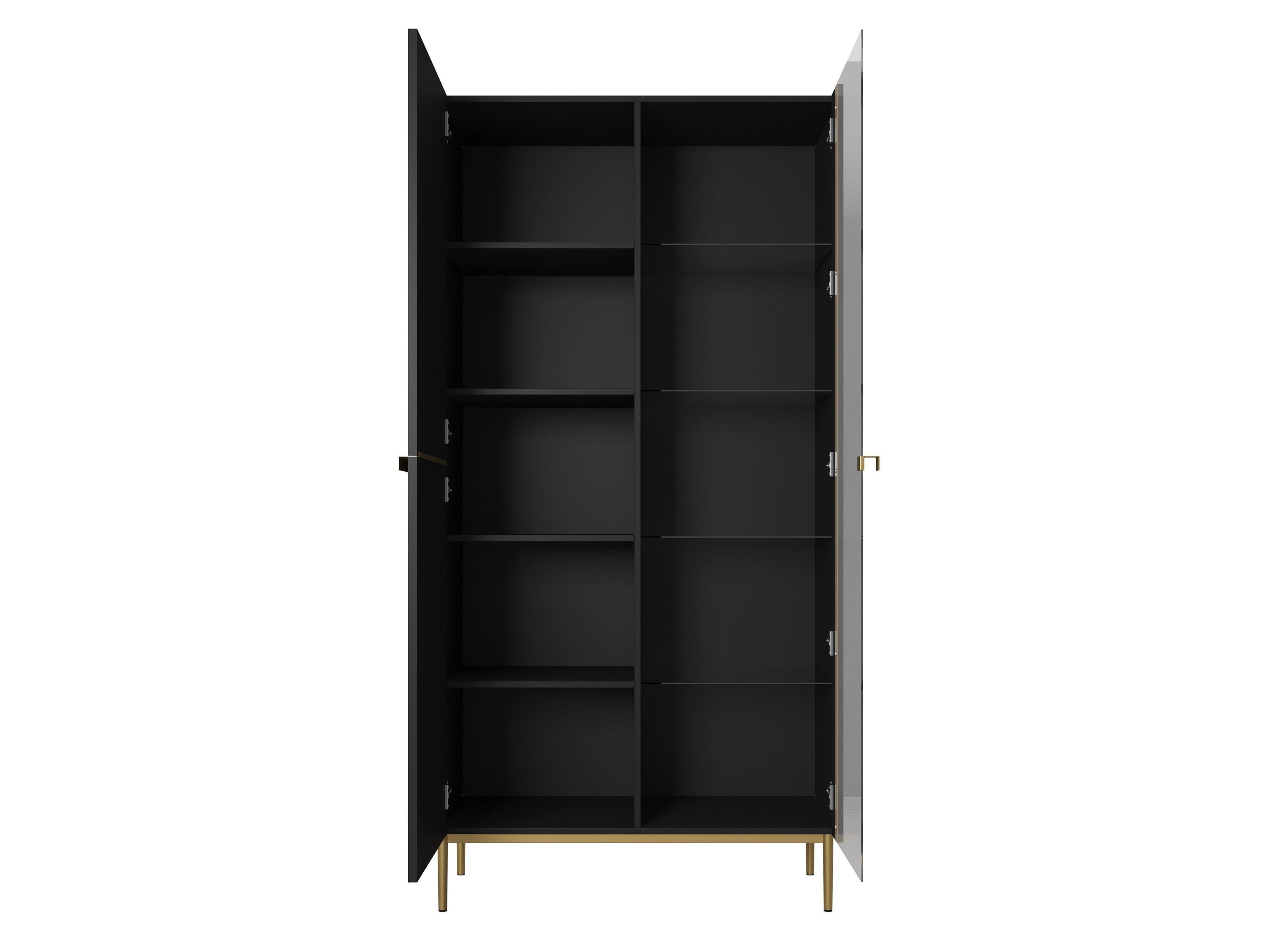 Plaukts Melfelu 132 (Zelta)