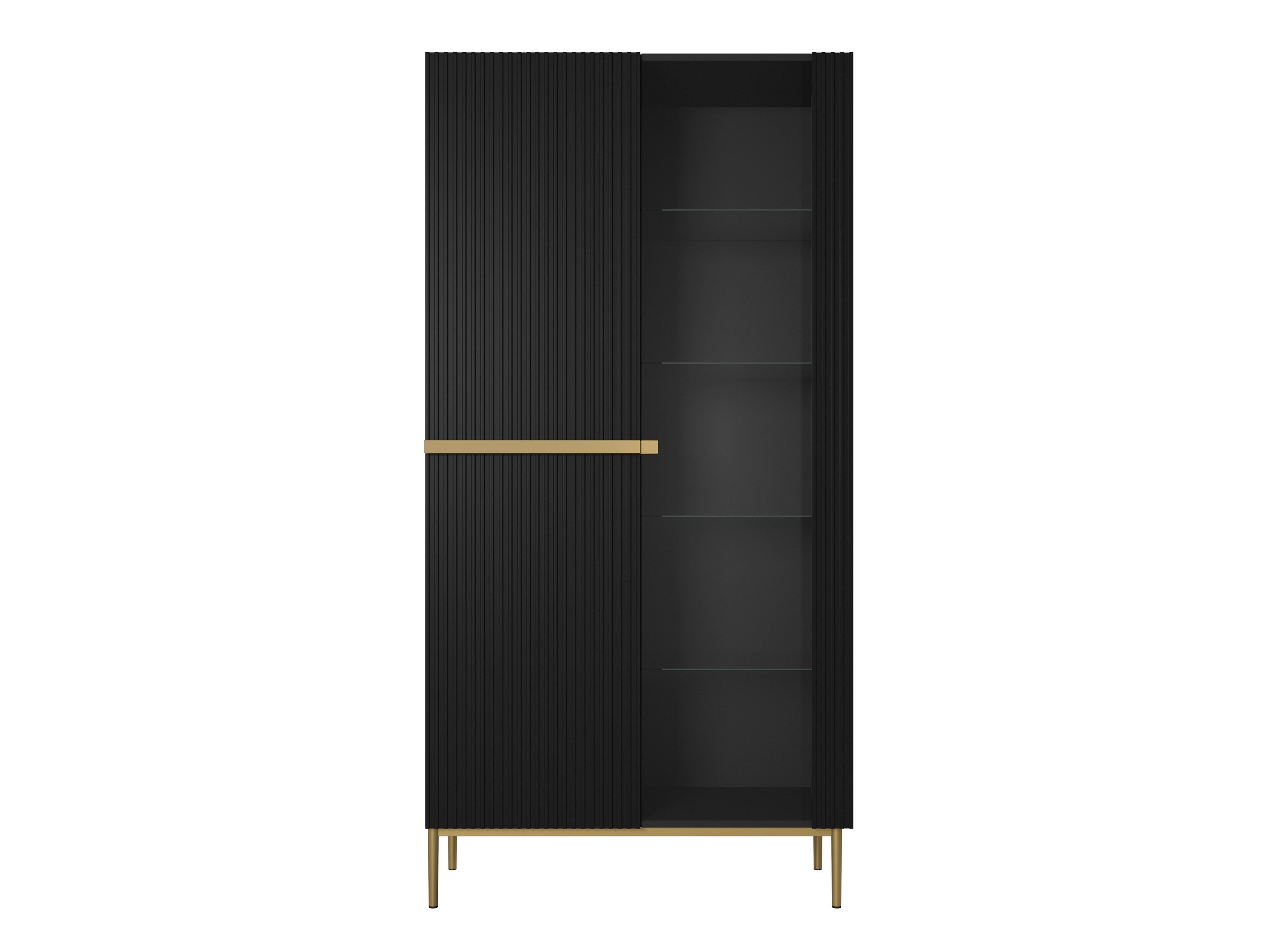 Plaukts Melfelu 132 (Zelta)