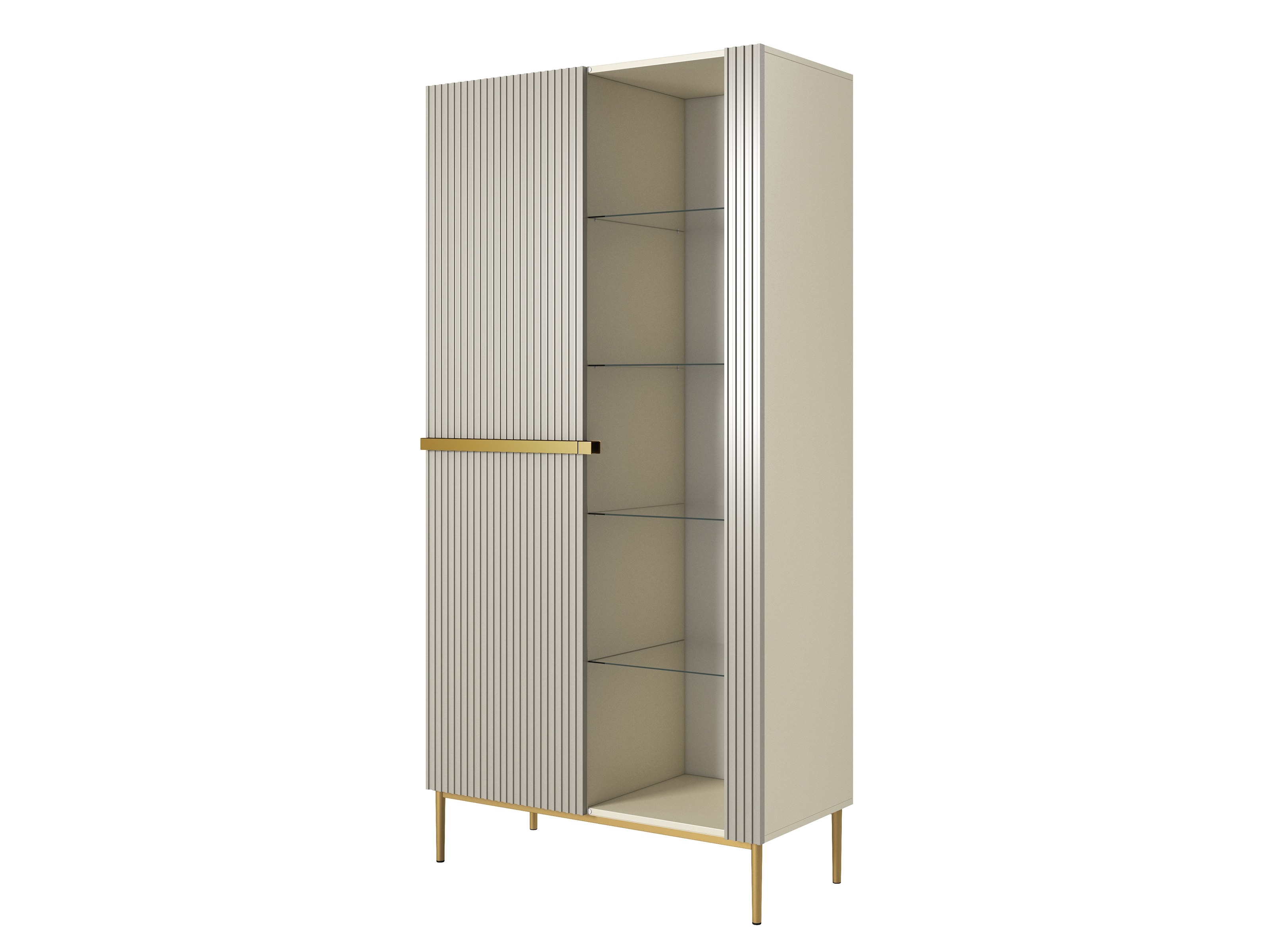 Plaukts Melfelu 132 (Zelta)