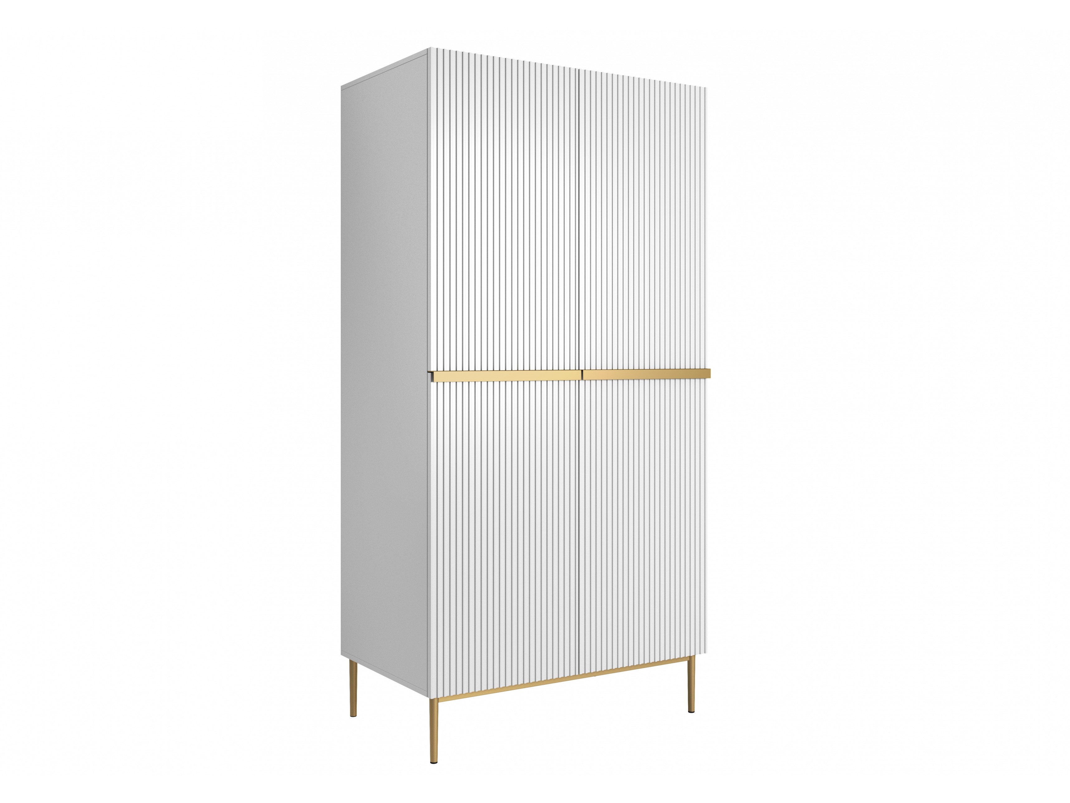 Skapis Melfelu 133 (Balts)