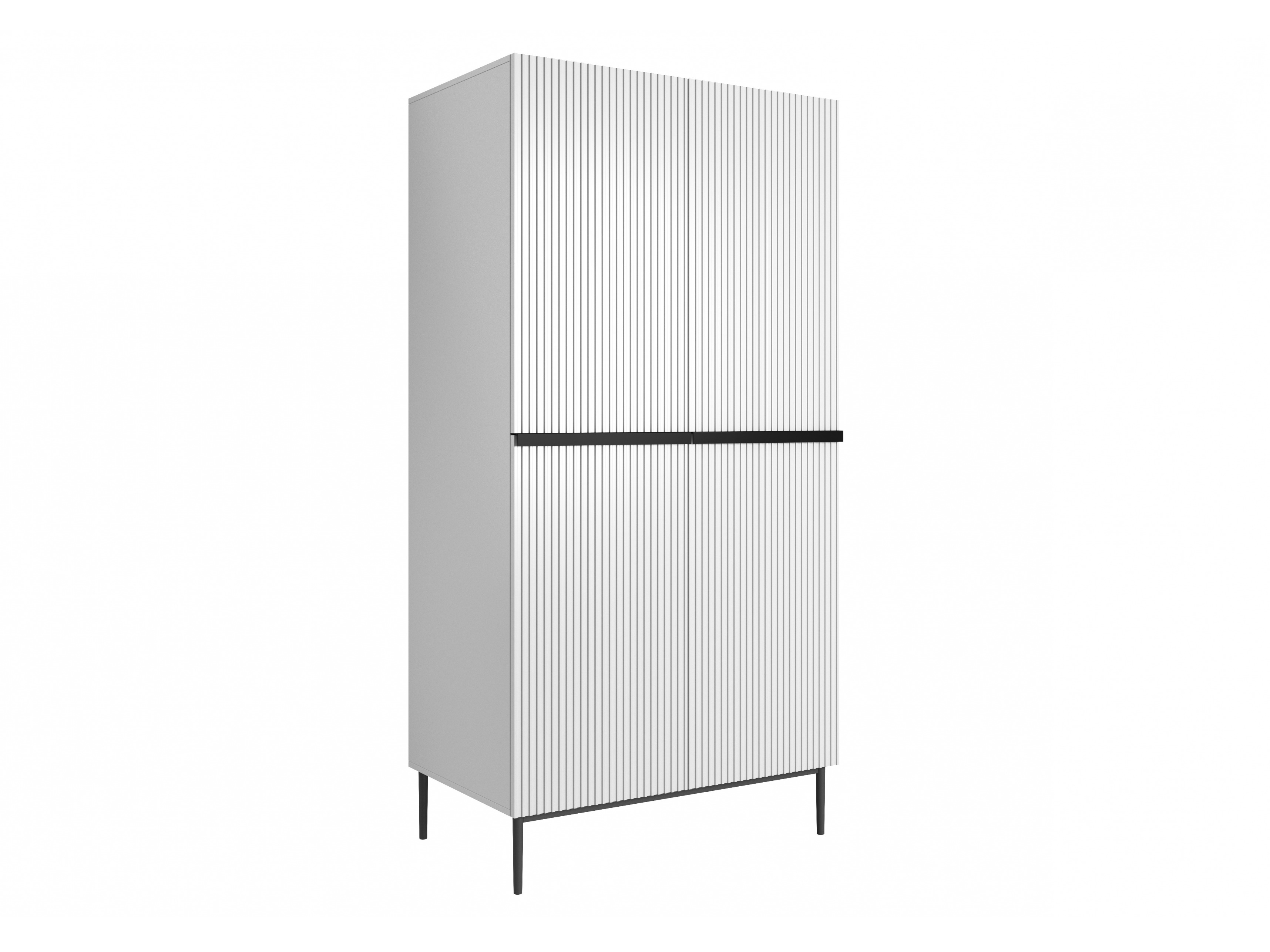 Skapis Melfelu 133 (Balts)