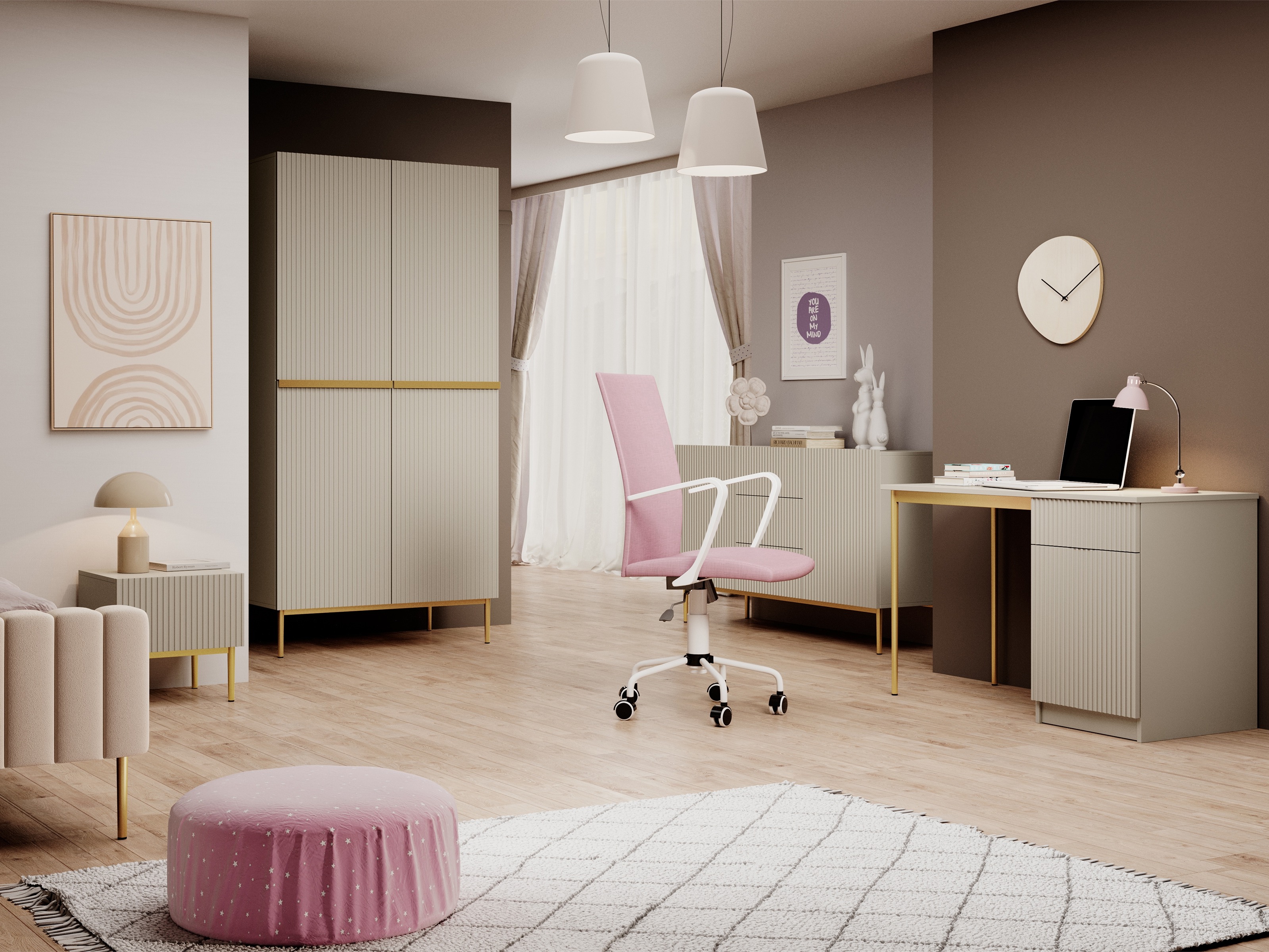 Skapis Melfelu 133 (Kašmirs)