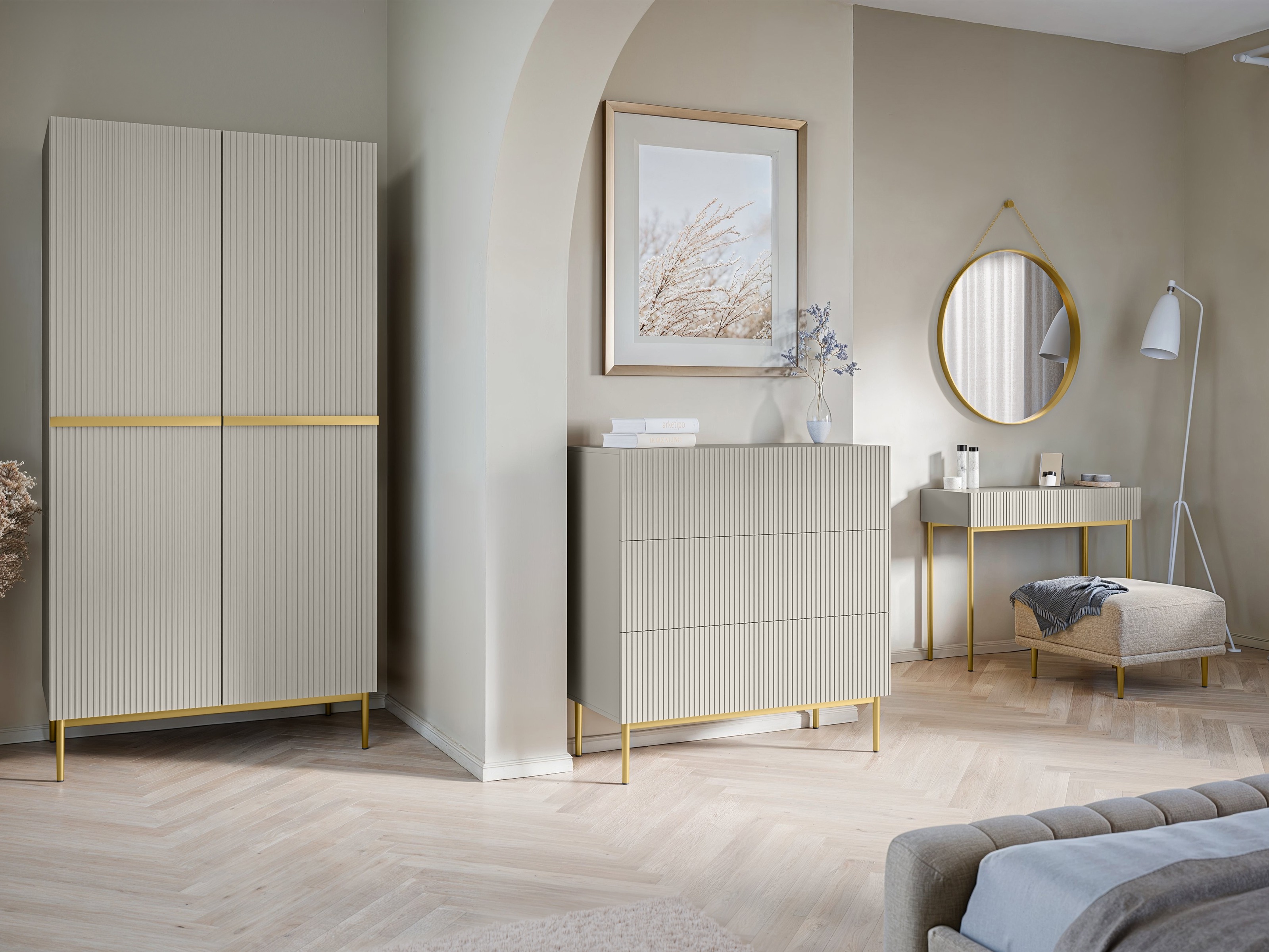 Skapis Melfelu 133 (Kašmirs)