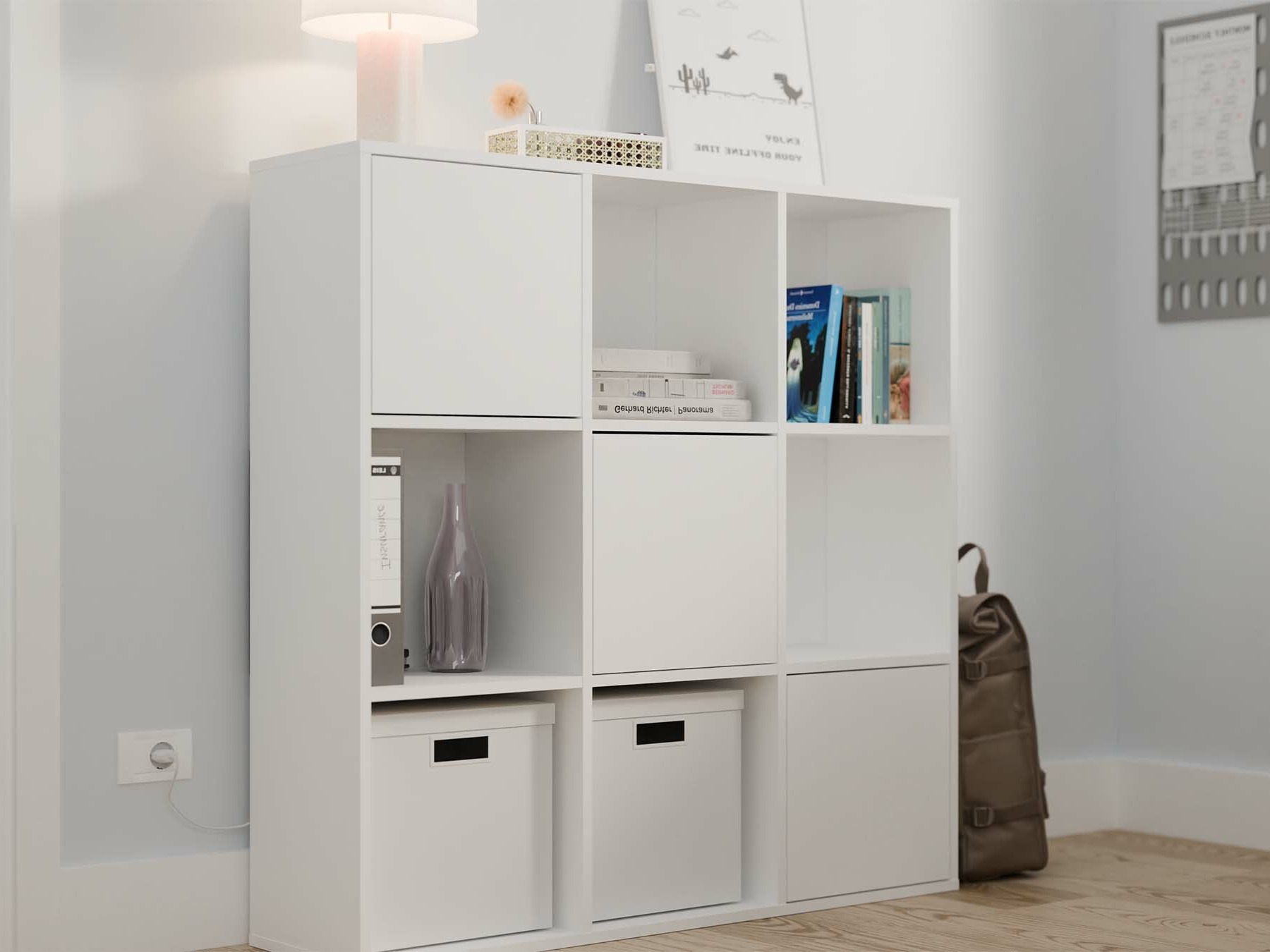 Стеллаж Mandeville 317