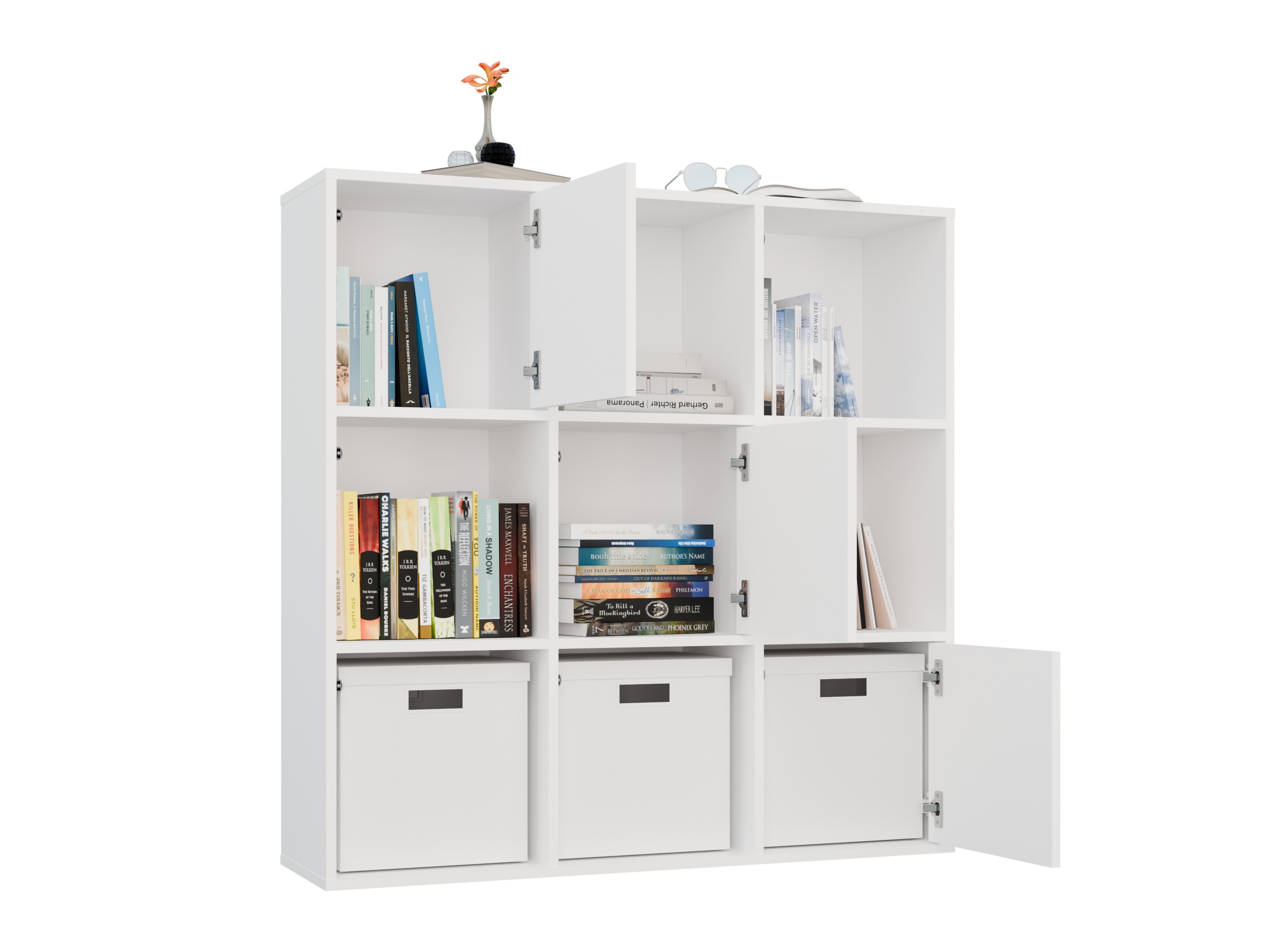 Стеллаж Mandeville 317