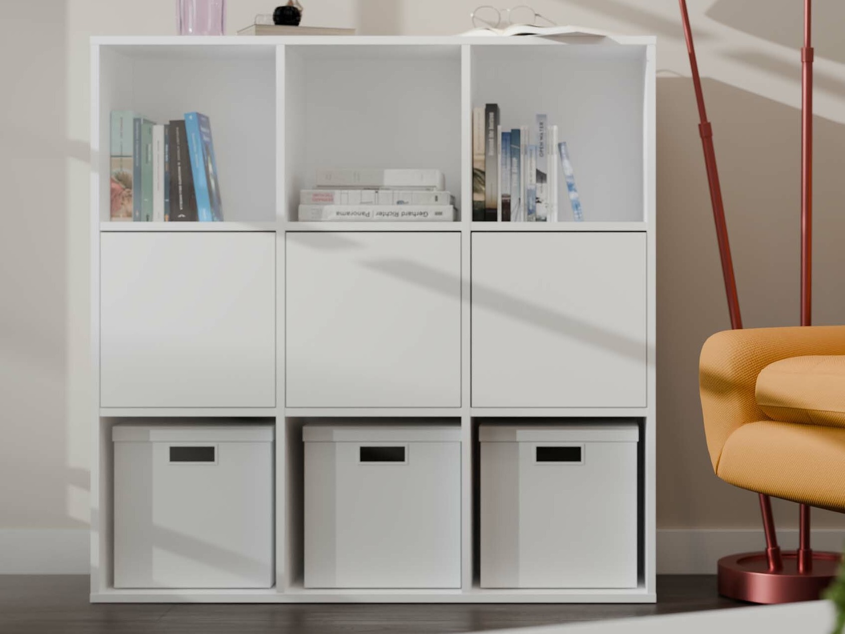 Стеллаж Mandeville 317