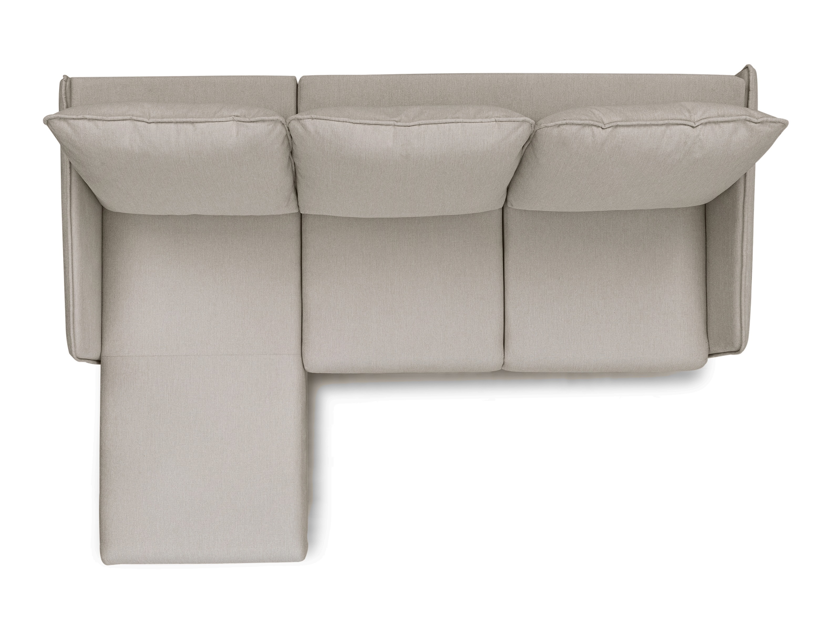 Stūra dīvāns Bowie 102 (Loft 02)