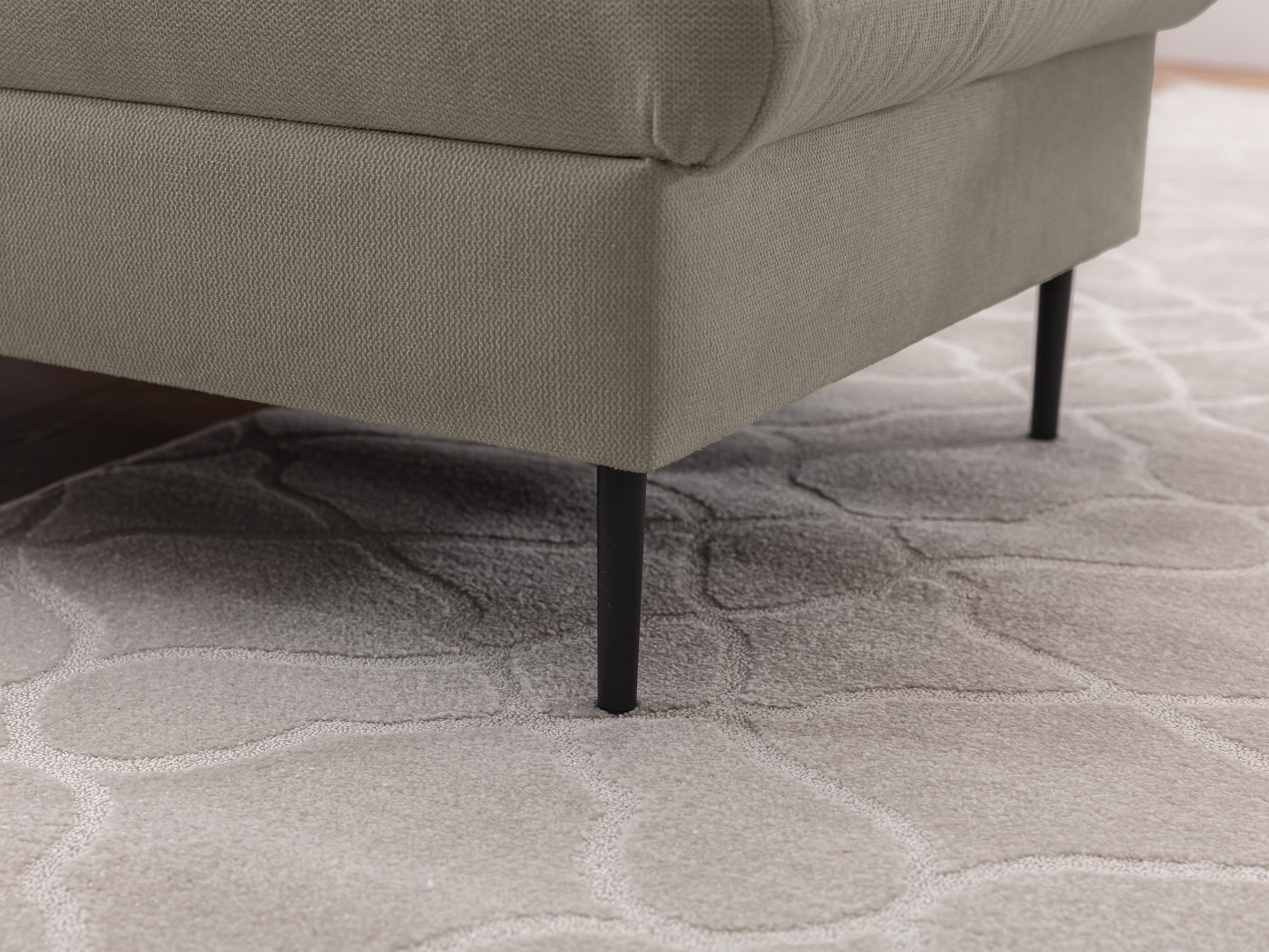 Угловой диван Bowie 102 (Loft 02)