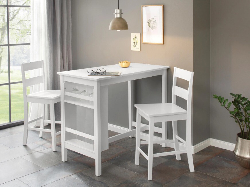 Zemo bāra krēslu komplekts SV2806