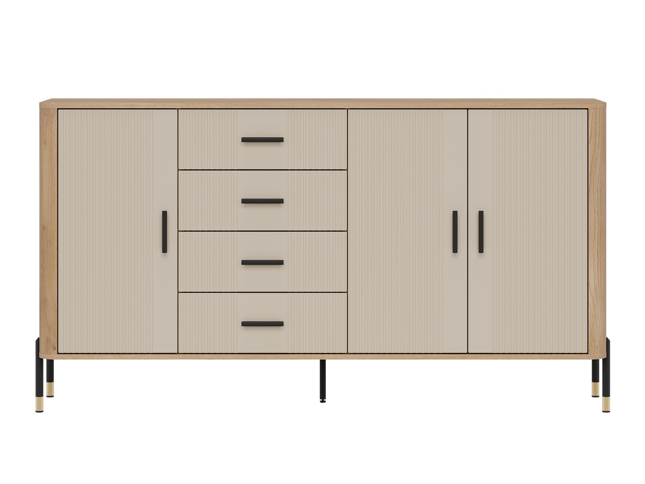 Kомод Flosora 121 (Кашемир)