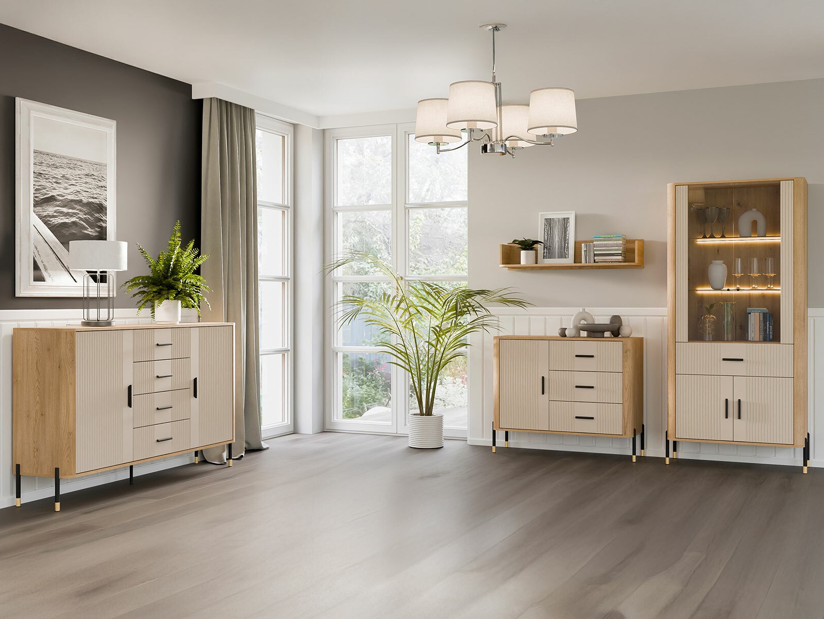 Kumode Flosora 119 (Kašmirs)