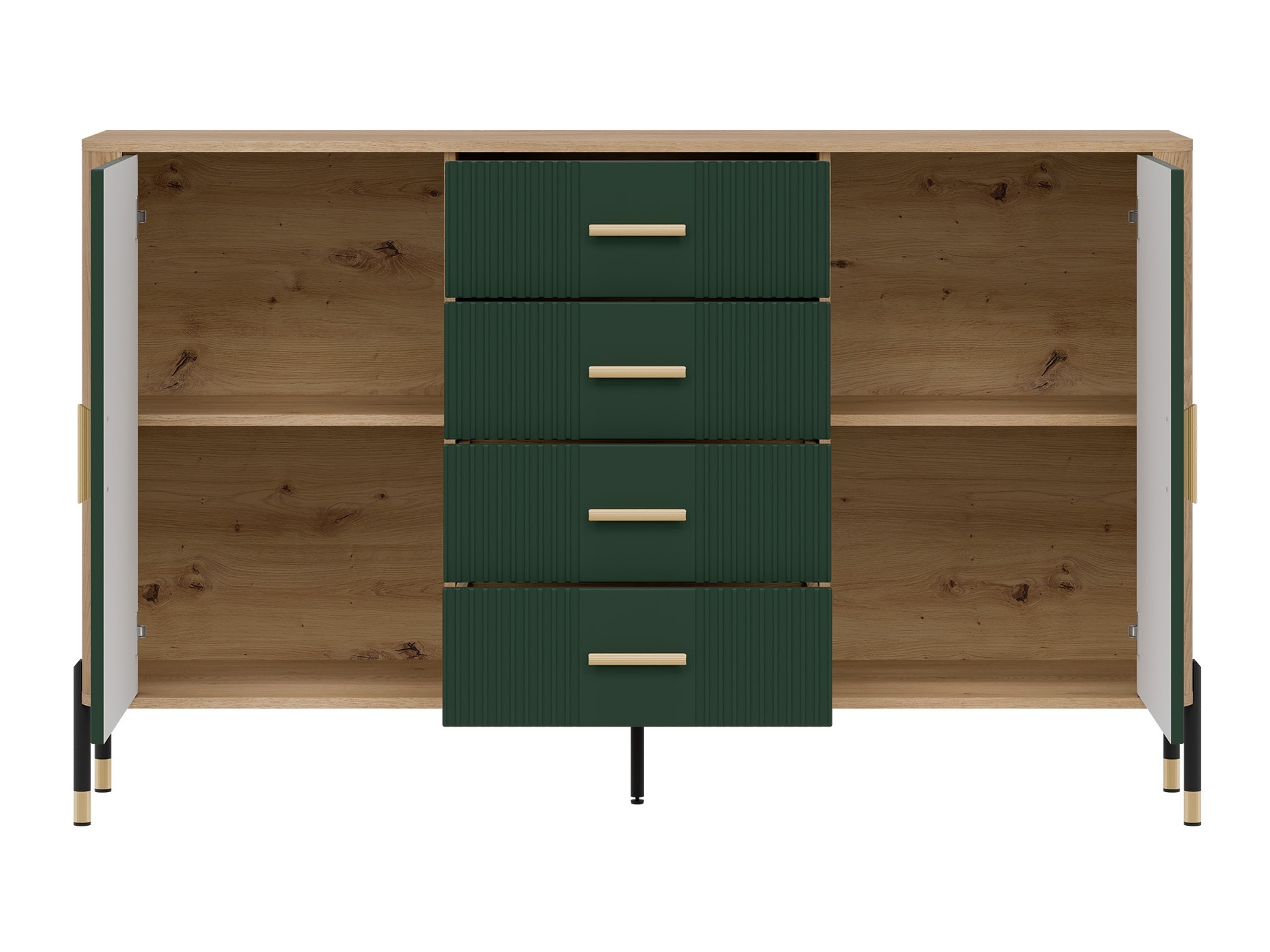 Kumode Flosora 119 (Zaļš)