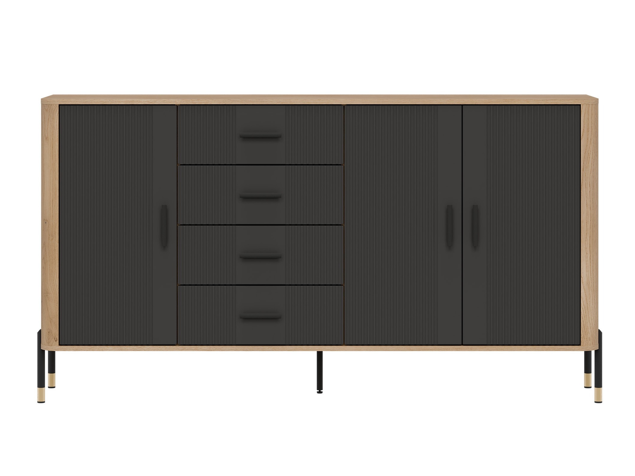 Kumode Flosora 121 (Antracīts)