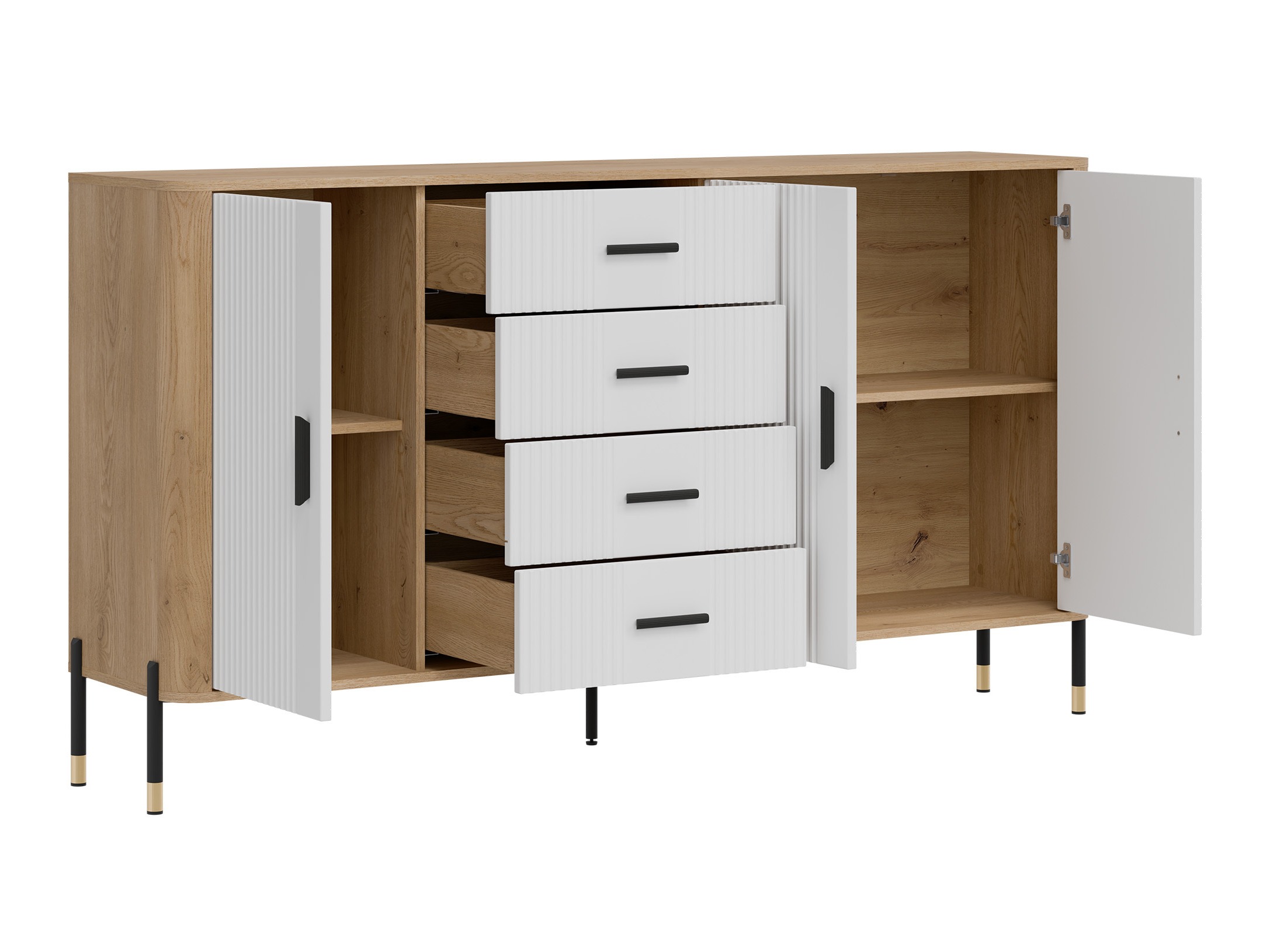 Kumode Flosora 121 (Balts)