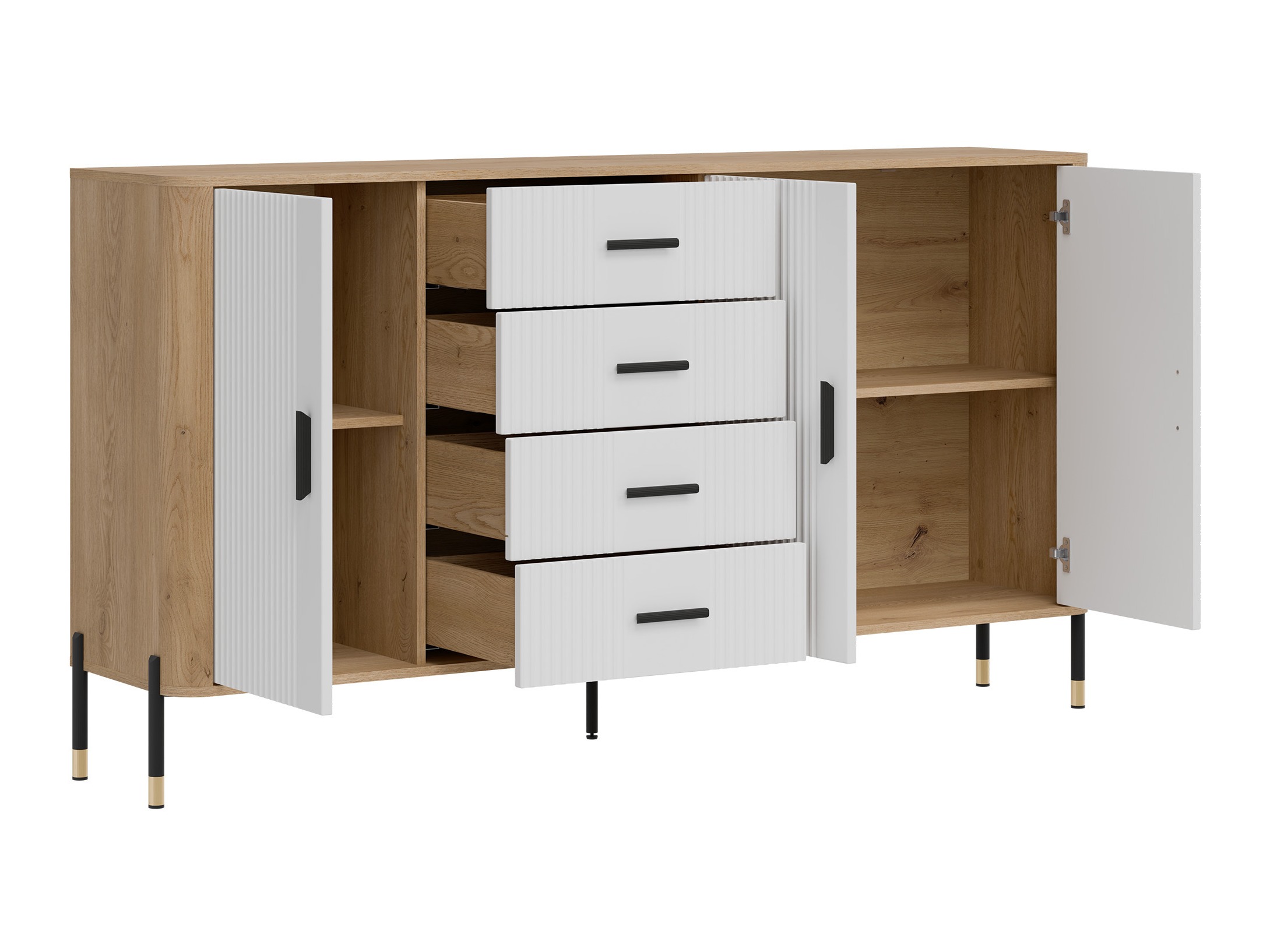 Kumode Flosora 121 (Balts)