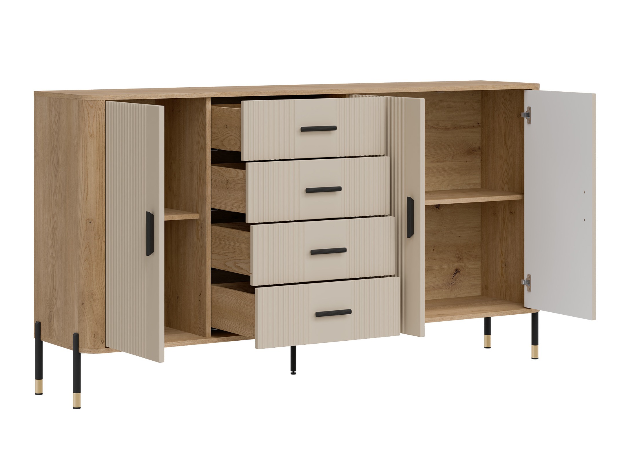 Kumode Flosora 121 (Kašmirs)