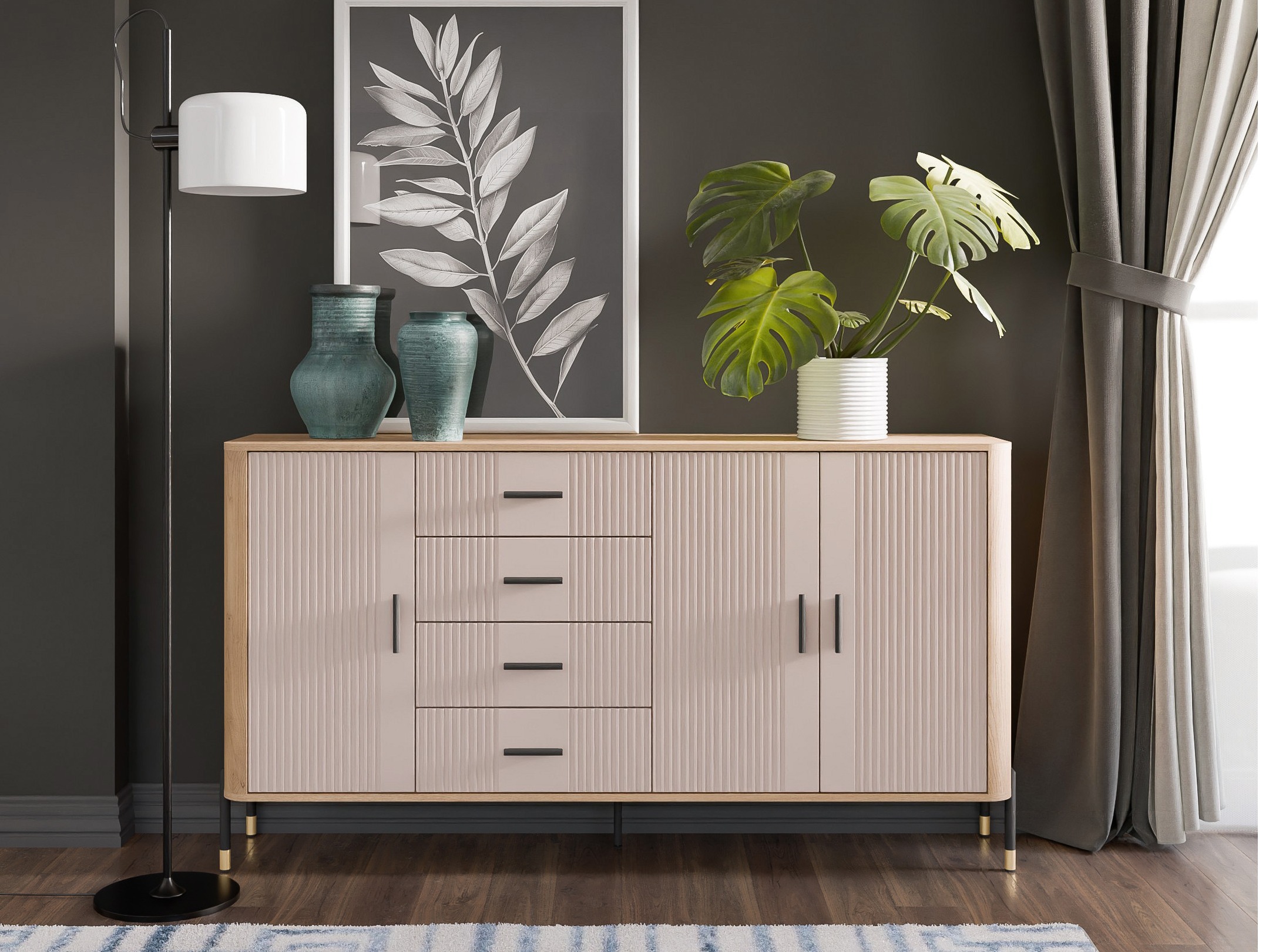 Kumode Flosora 121 (Kašmirs)