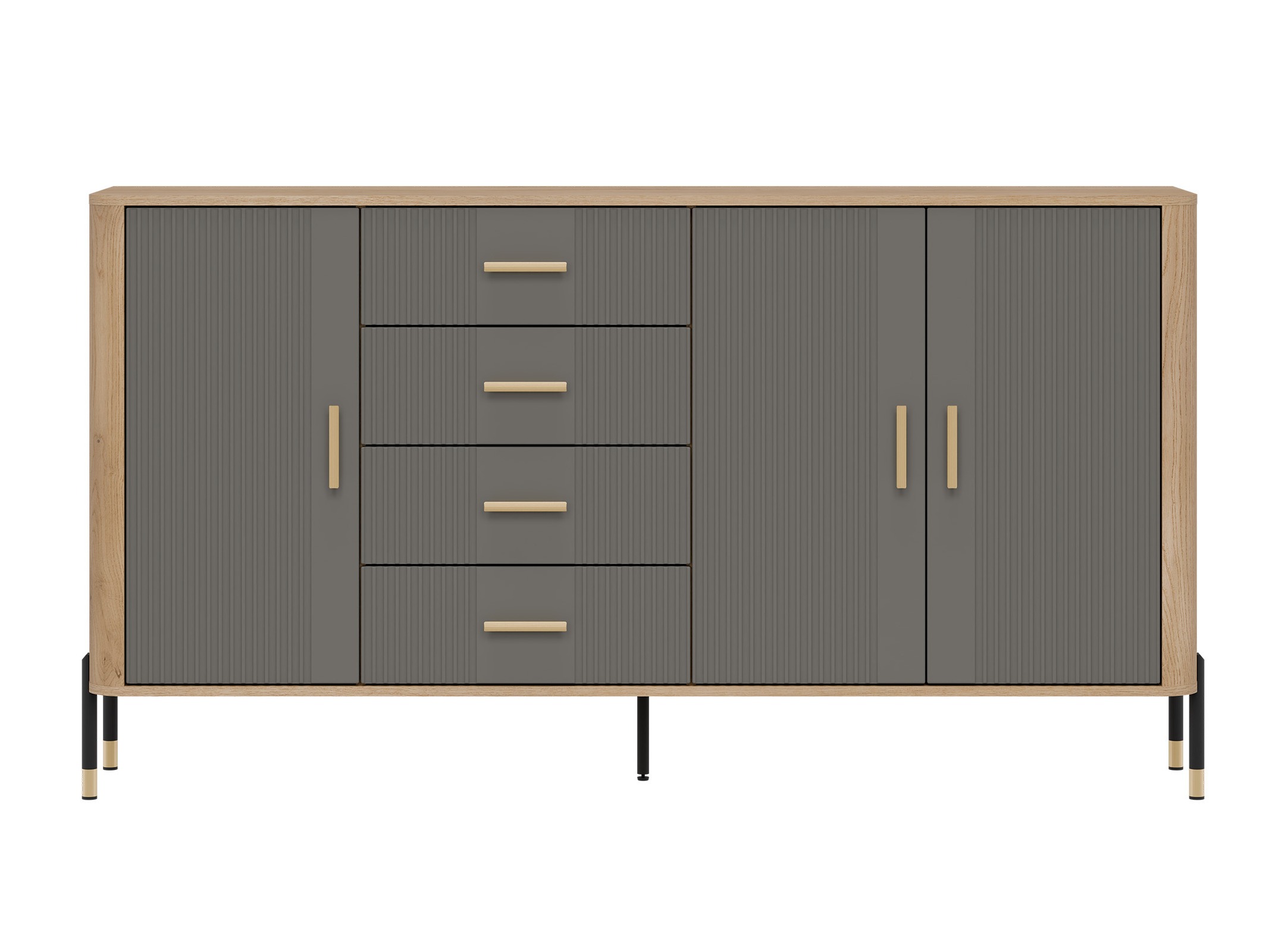 Kumode Flosora 121 (Pelēks)