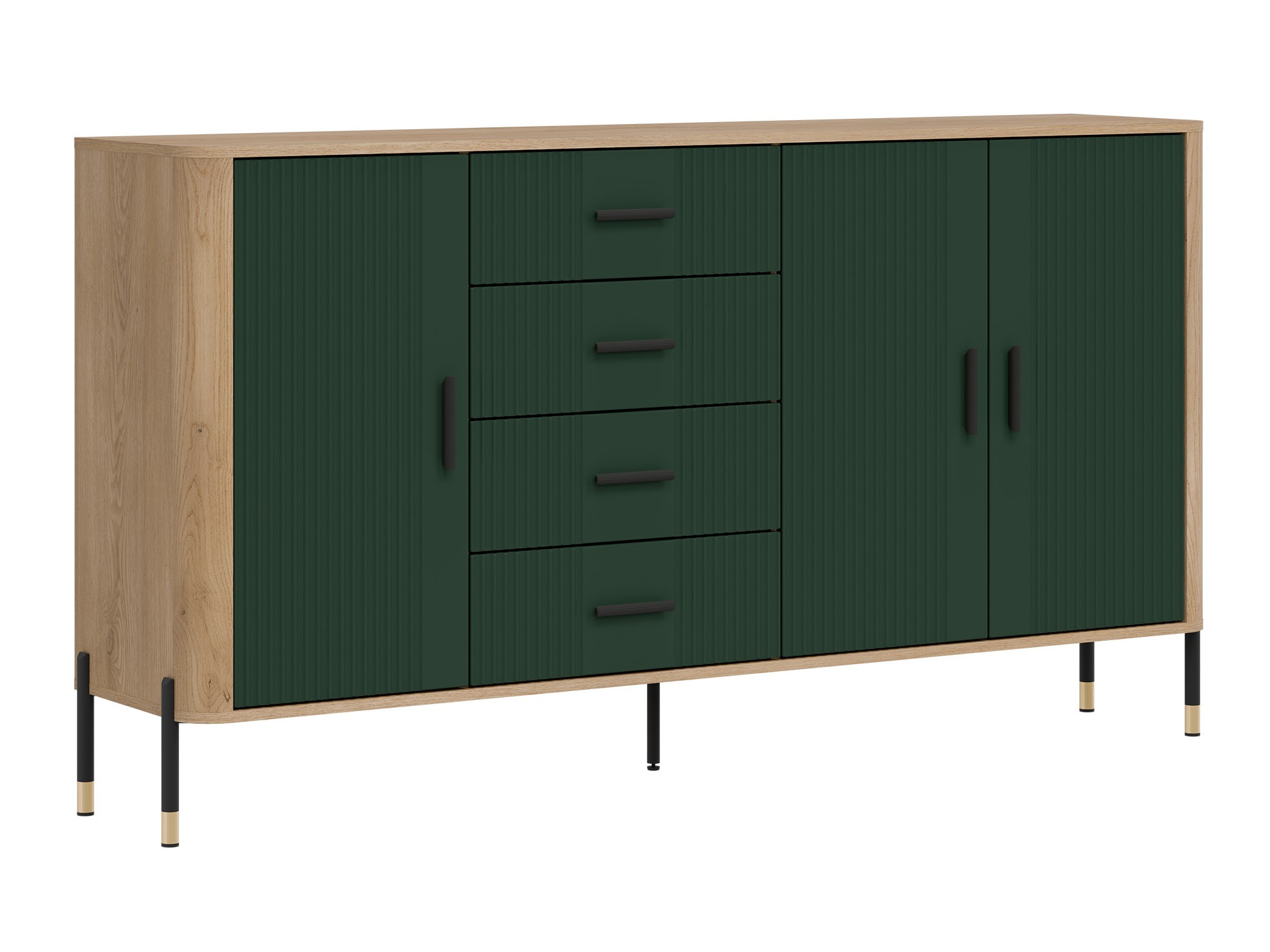 Kumode Flosora 121 (Zaļš)